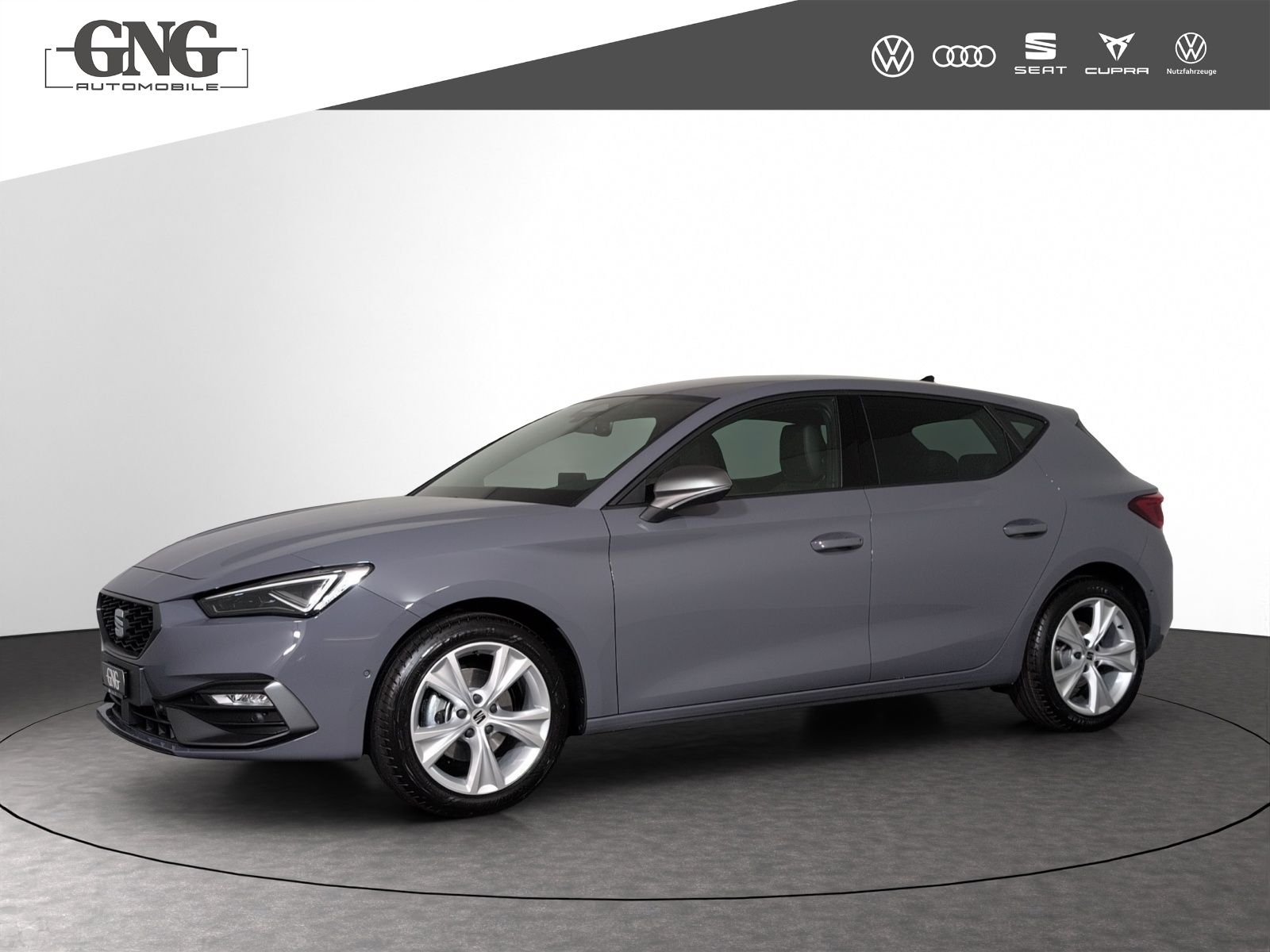 SEAT Leon 1.5 eTSI mHEV DSG FR-image-0