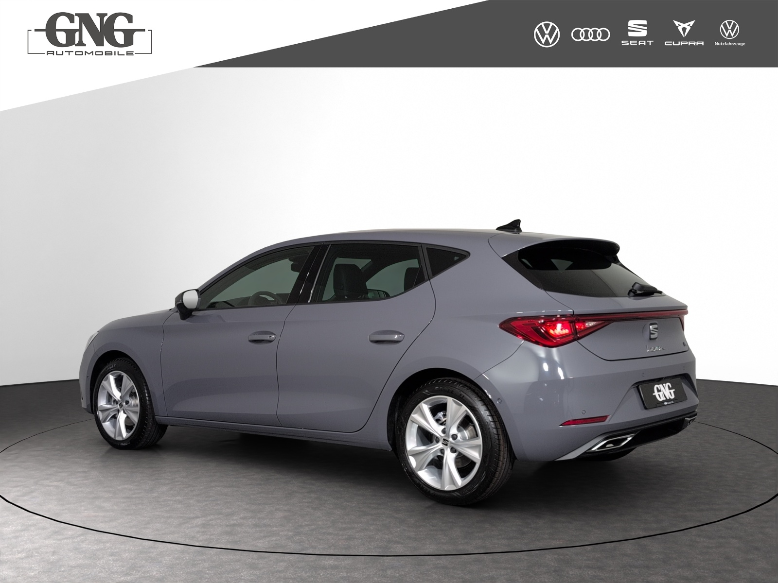 SEAT Leon 1.5 eTSI mHEV DSG FR-image-1