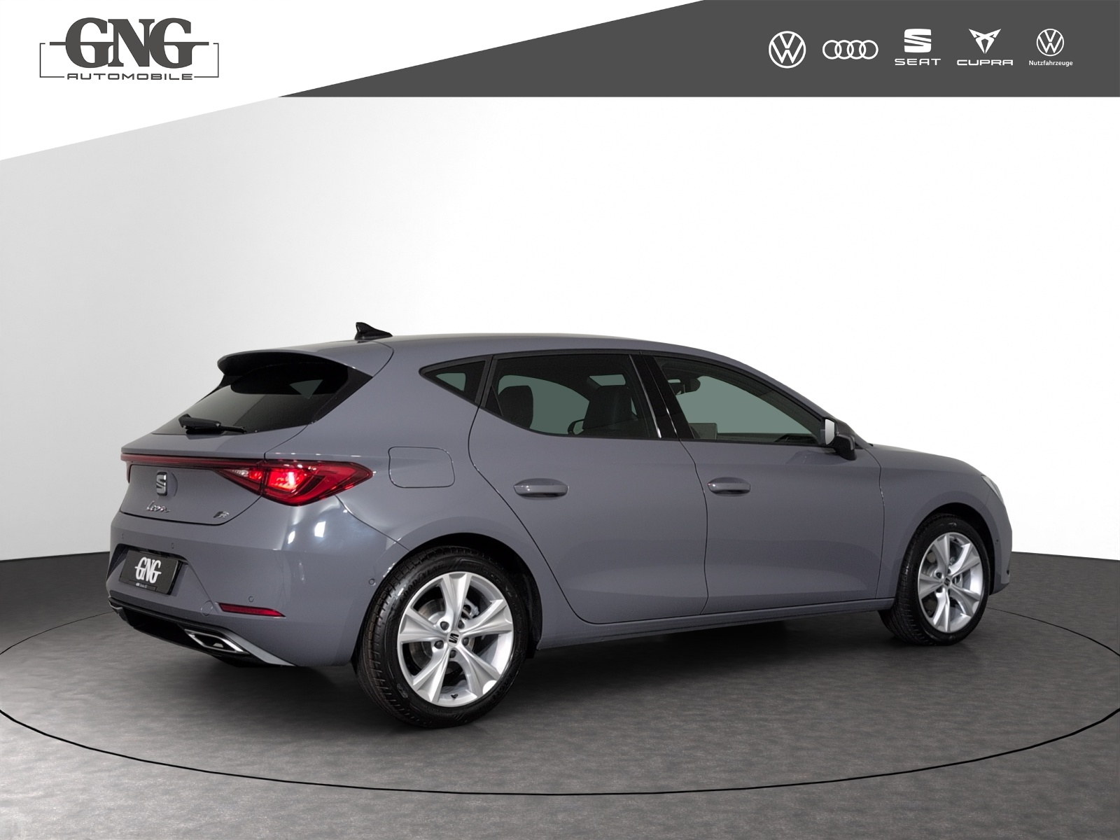 SEAT Leon 1.5 eTSI mHEV DSG FR-image-2