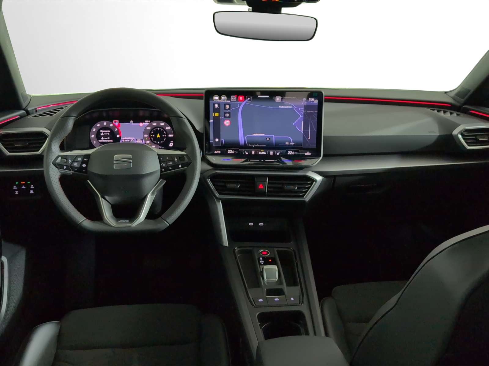 SEAT Leon 1.5 eTSI mHEV DSG FR-image-9