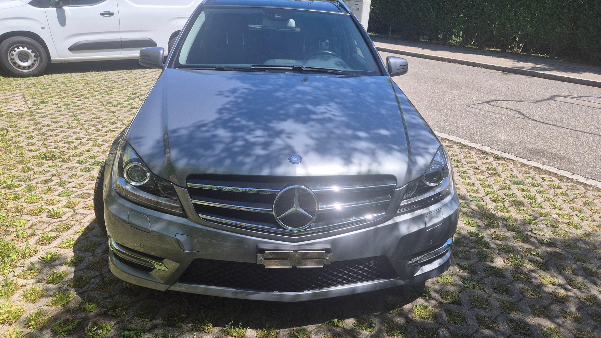 MERCEDES-BENZ C 250 CDI 4m-image-0