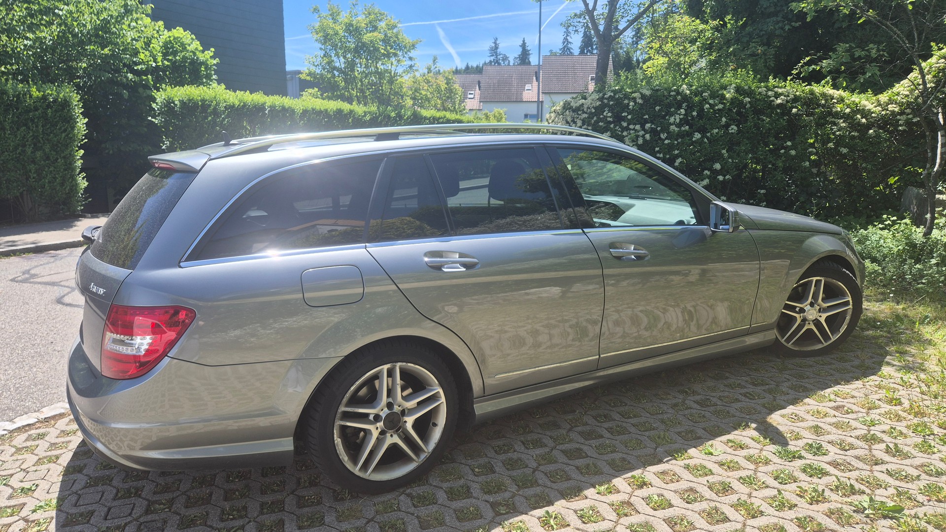 MERCEDES-BENZ C 250 CDI 4m-image-2
