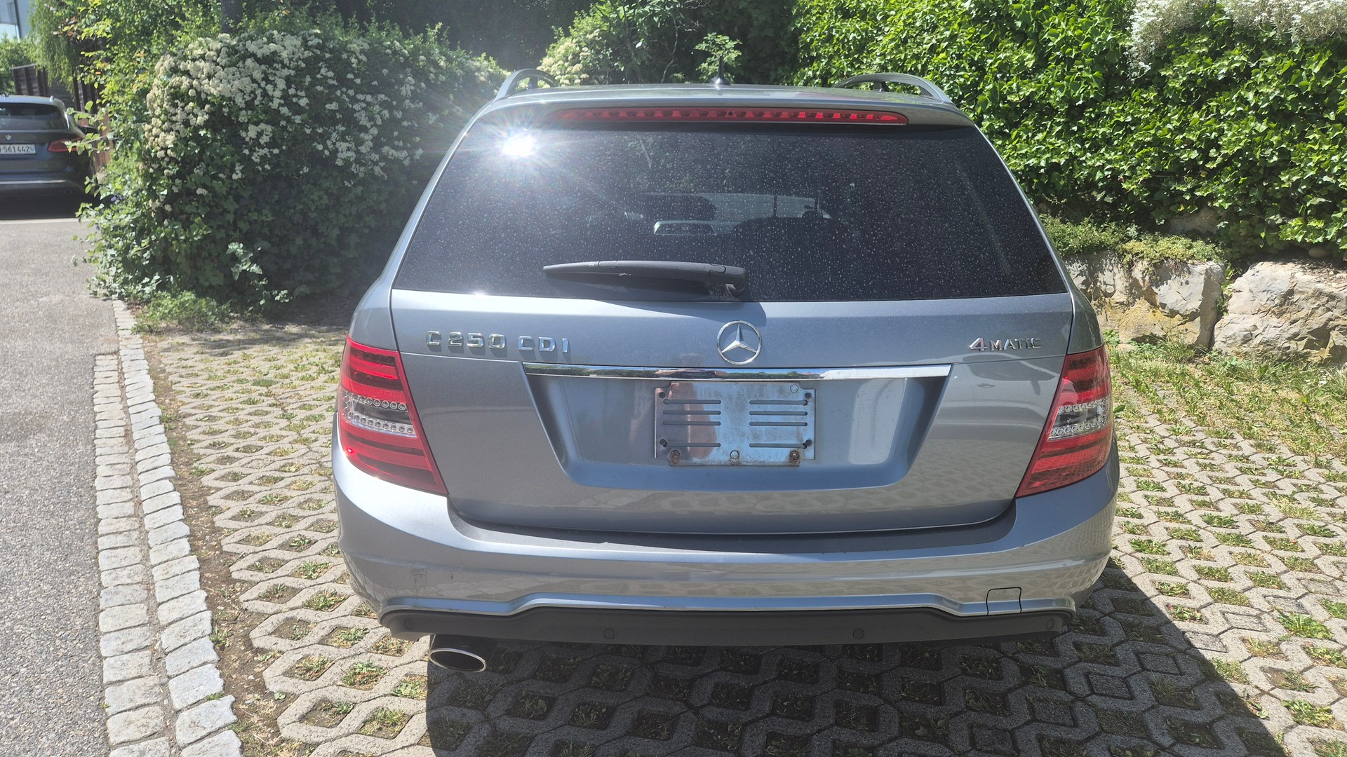 MERCEDES-BENZ C 250 CDI 4m-image-1