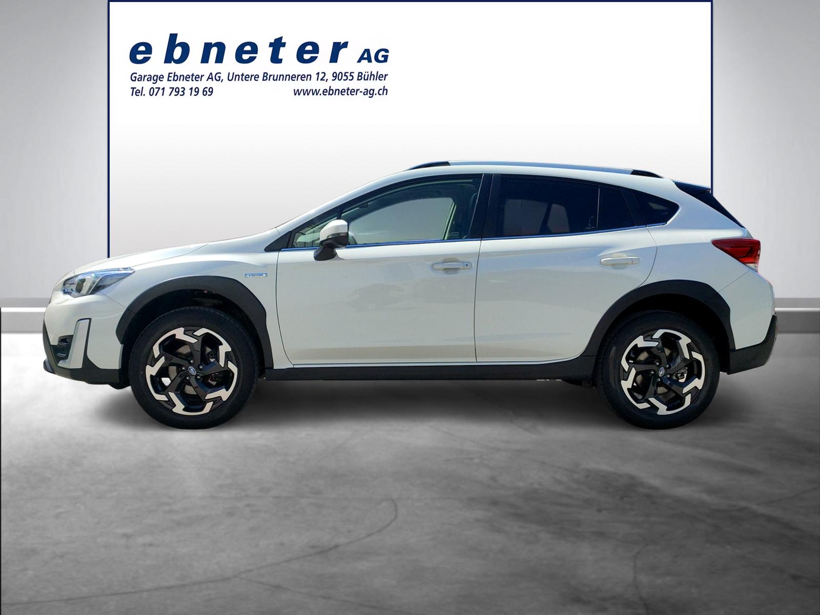 SUBARU XV 2.0i e-Boxer Luxury-image-2