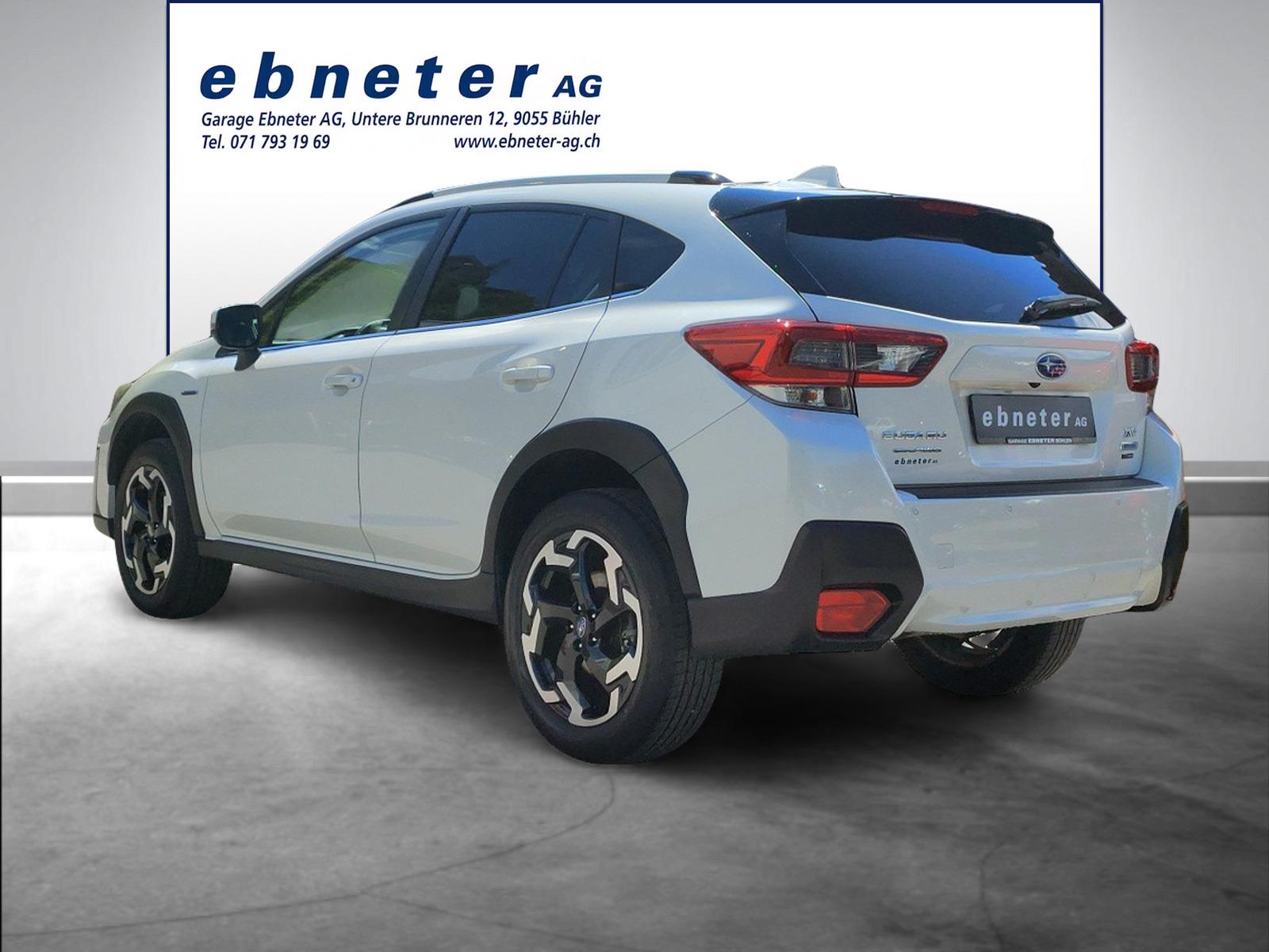 SUBARU XV 2.0i e-Boxer Luxury-image-3