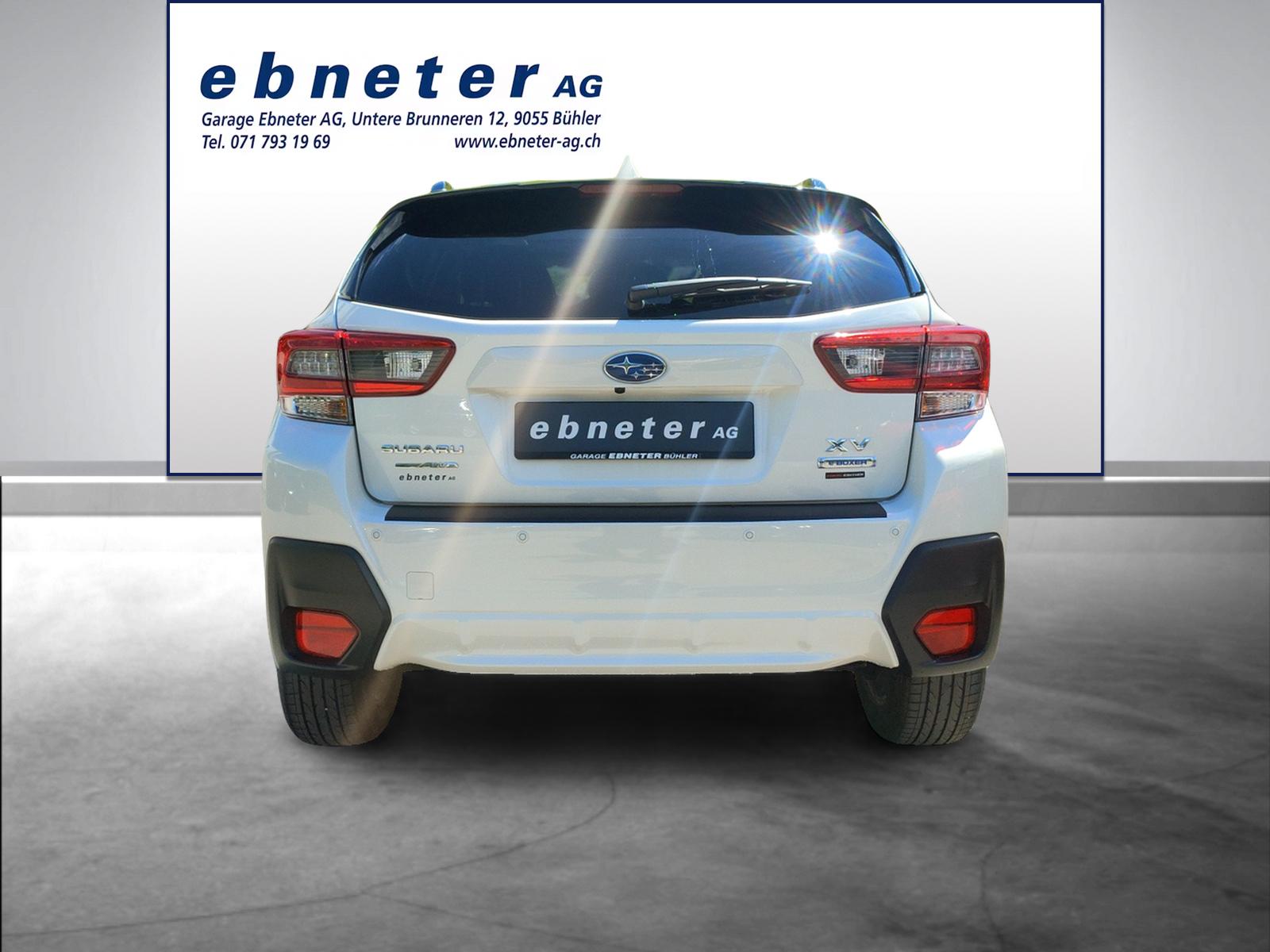 SUBARU XV 2.0i e-Boxer Luxury-image-4