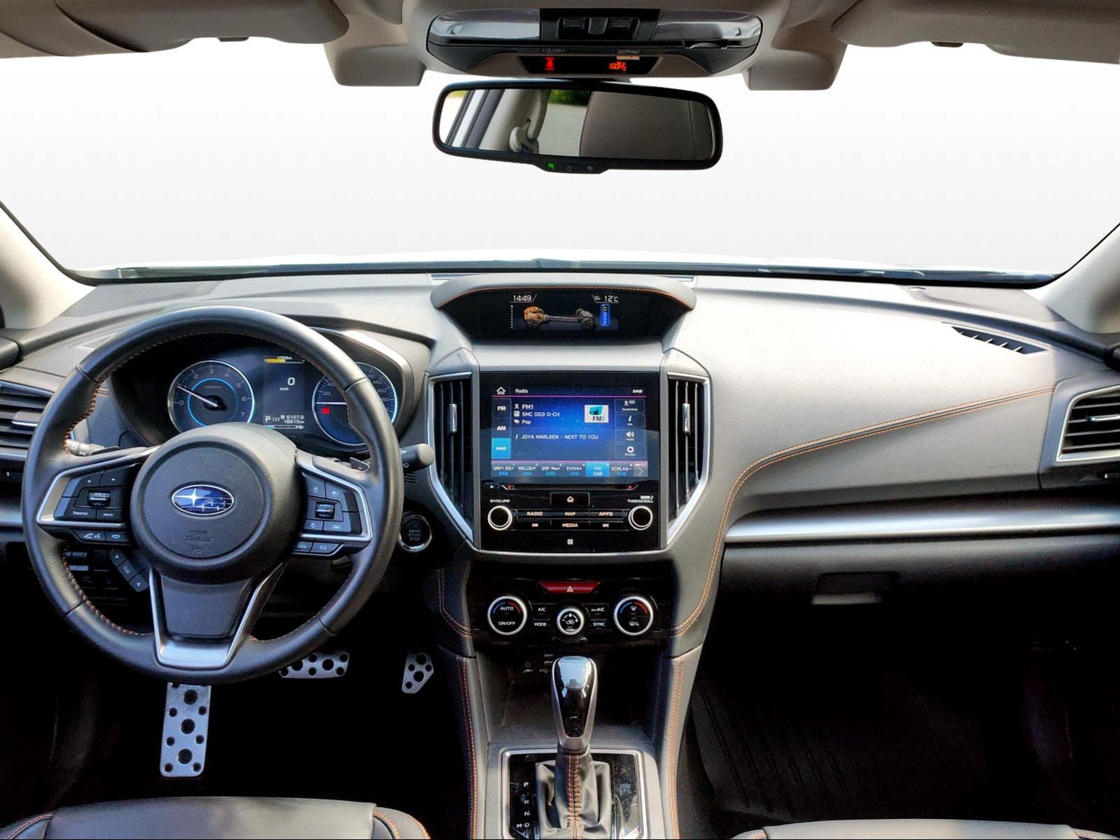 SUBARU XV 2.0i e-Boxer Luxury-image-9