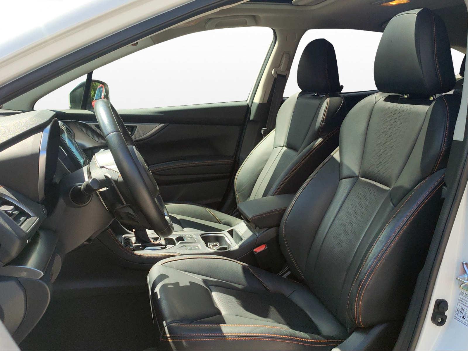SUBARU XV 2.0i e-Boxer Luxury-image-8