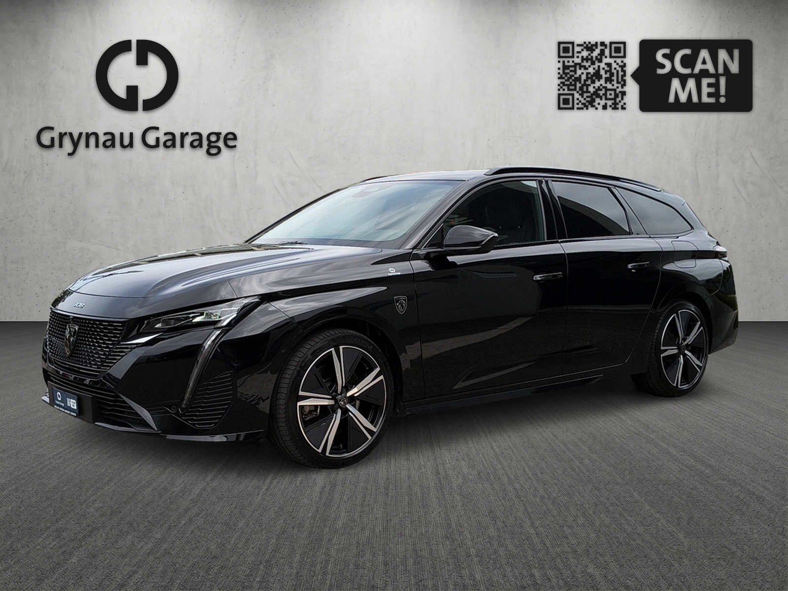 PEUGEOT 308 SW 1.6 PHEV 180 GT-image-0