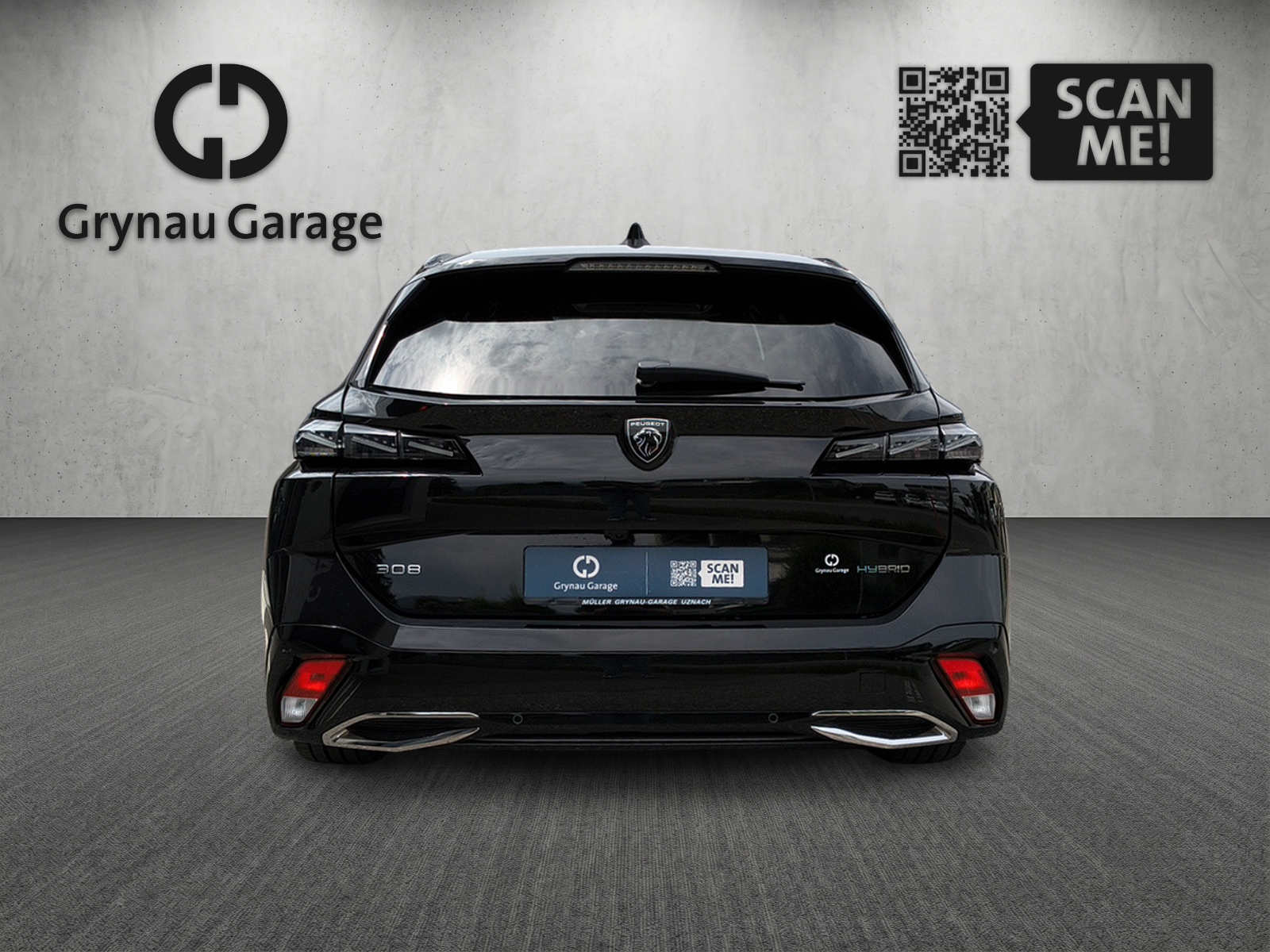 PEUGEOT 308 SW 1.6 PHEV 180 GT-image-5