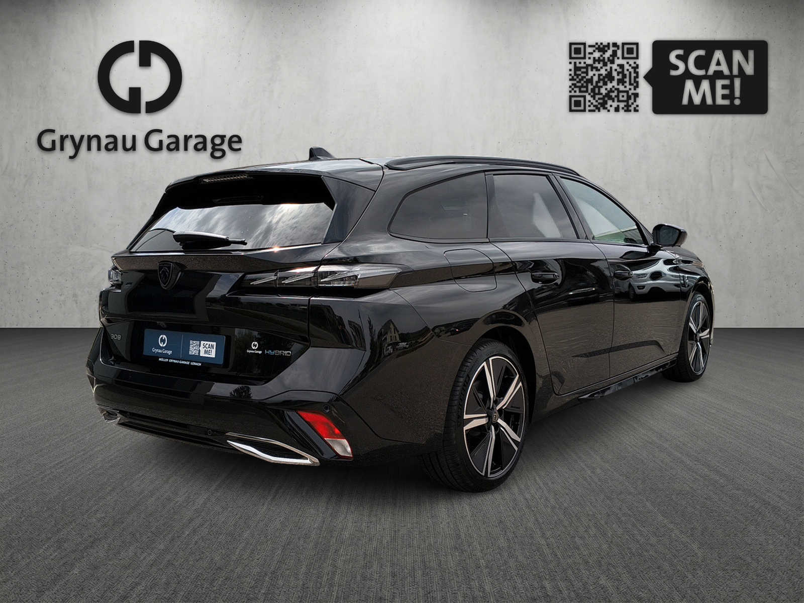 PEUGEOT 308 SW 1.6 PHEV 180 GT-image-4