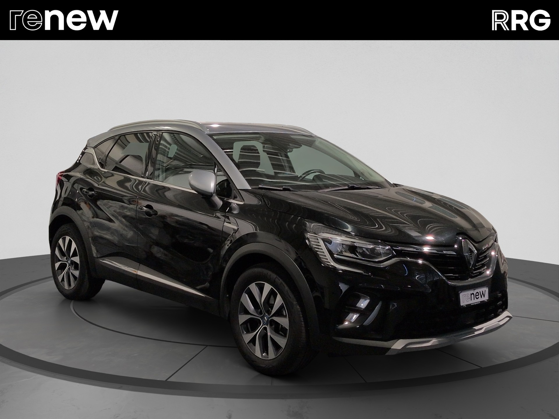 RENAULT Captur 1.6 E-Tech Edition1 DHT-image-0