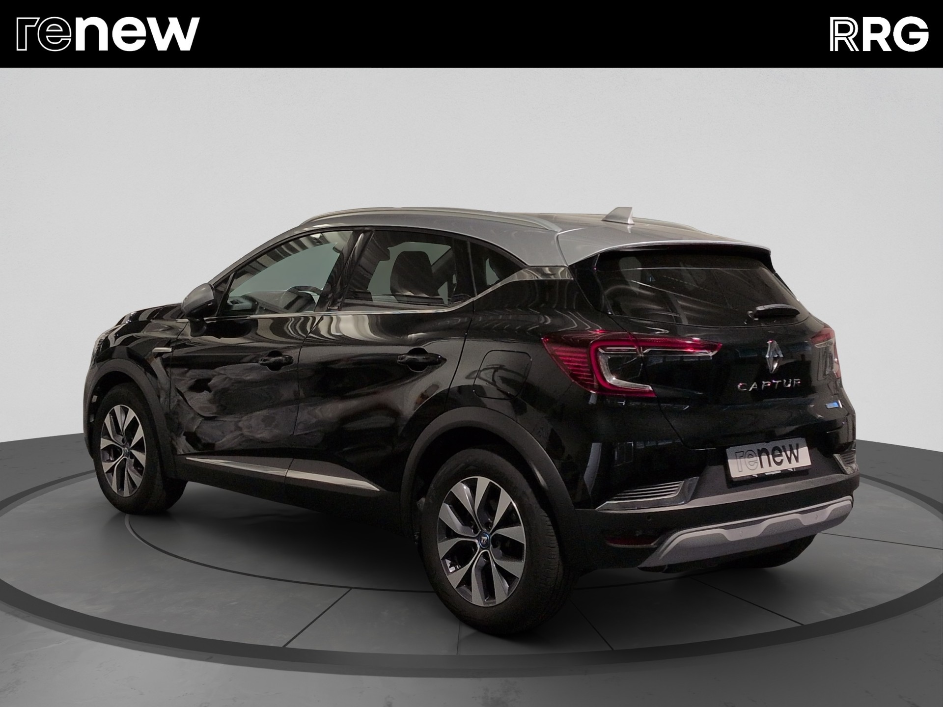 RENAULT Captur 1.6 E-Tech Edition1 DHT-image-4