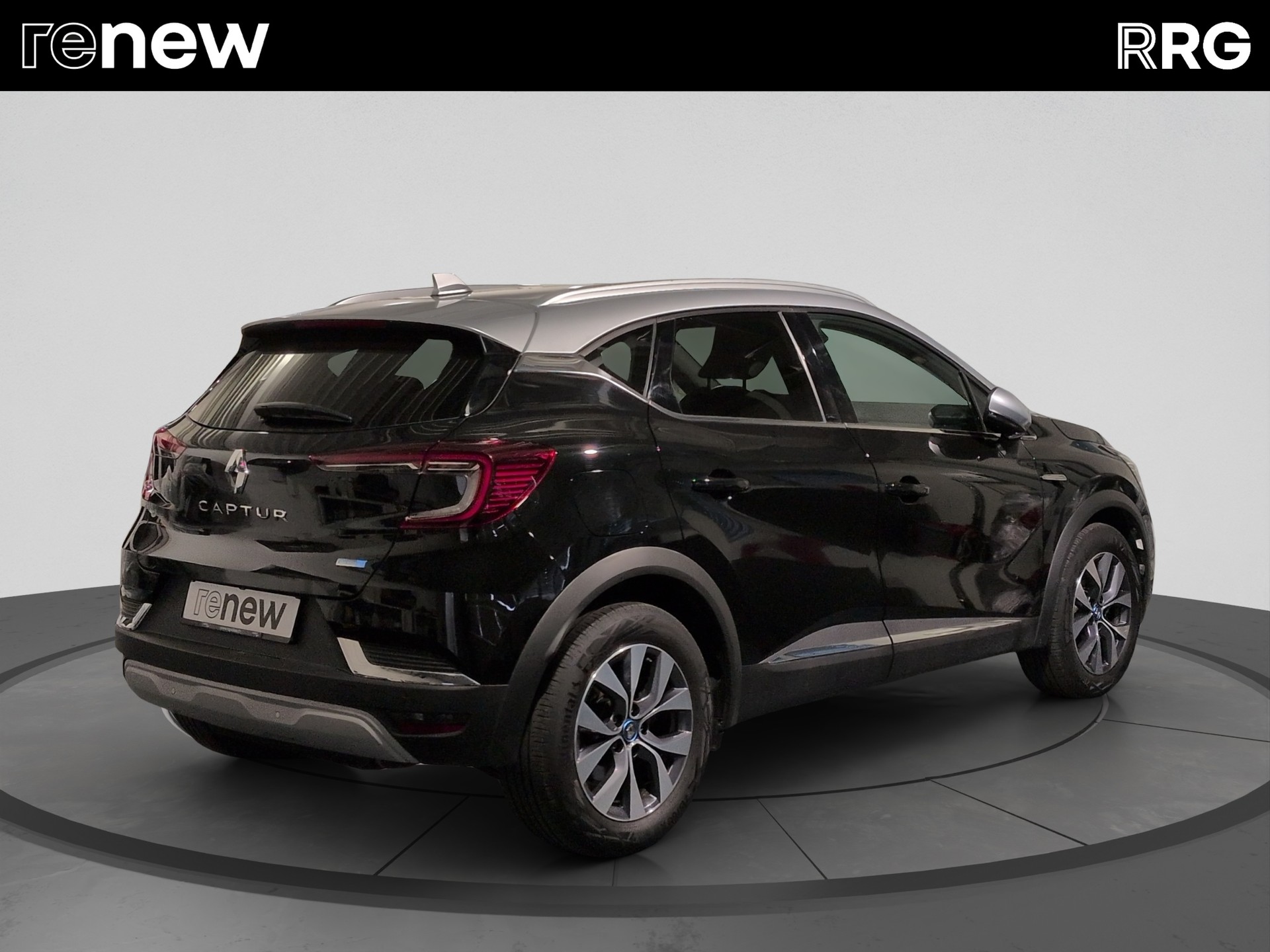 RENAULT Captur 1.6 E-Tech Edition1 DHT-image-2