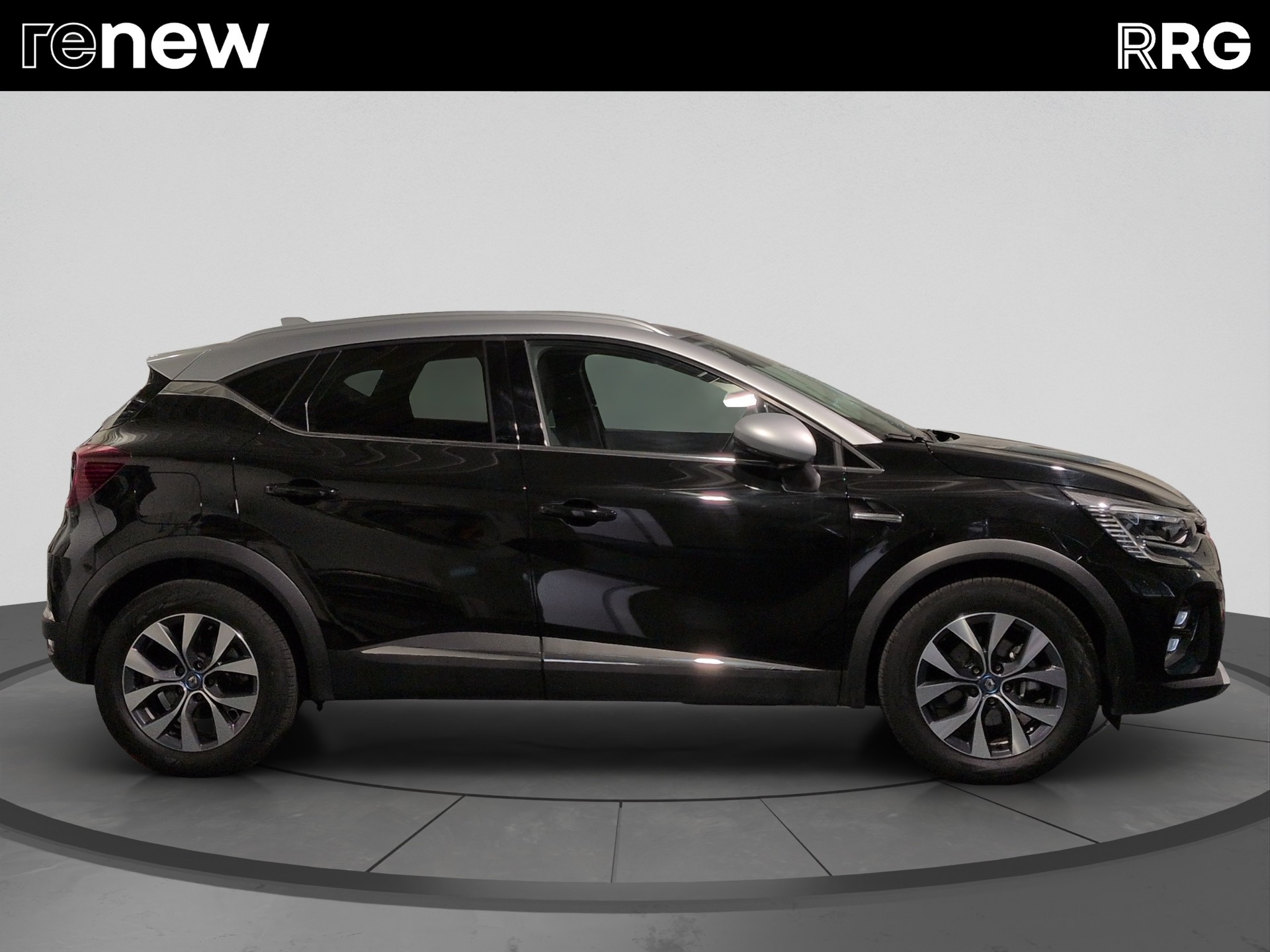 RENAULT Captur 1.6 E-Tech Edition1 DHT-image-1