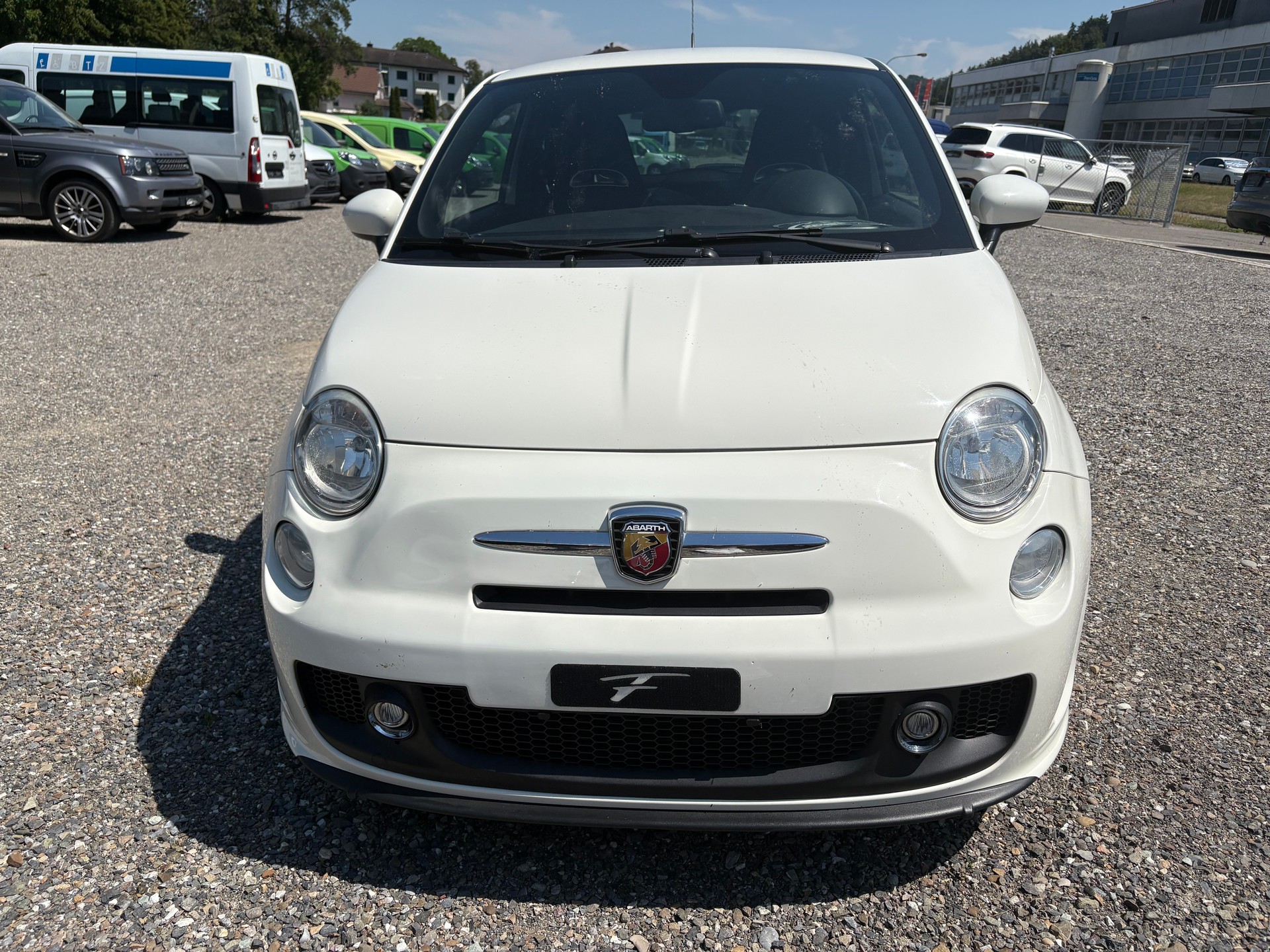 FIAT 500 1.4 16V Turbo Abarth-image-1