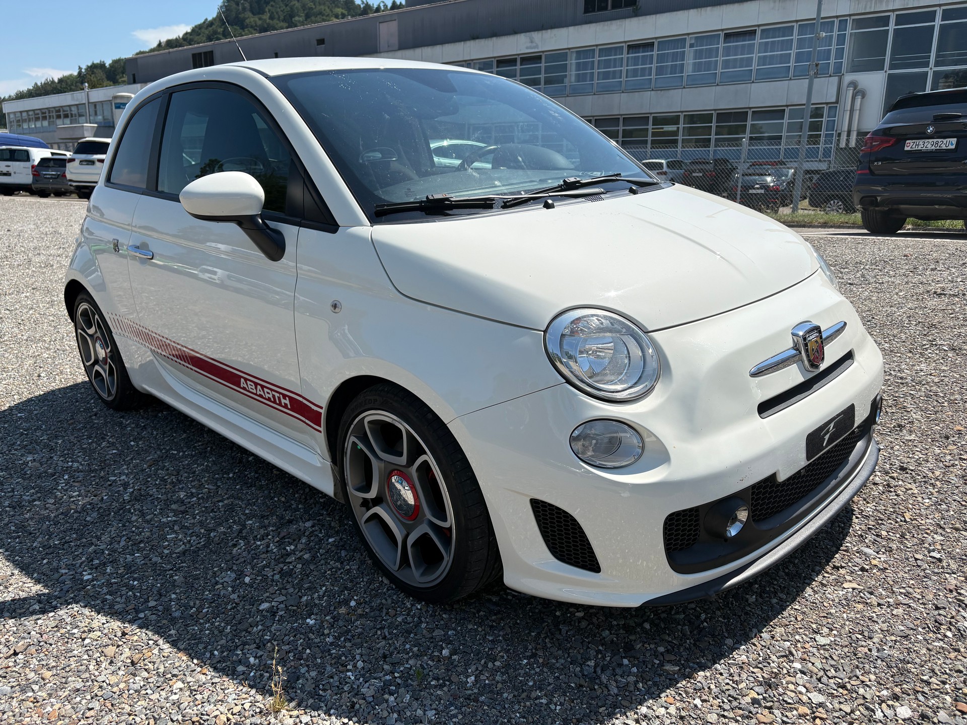 FIAT 500 1.4 16V Turbo Abarth