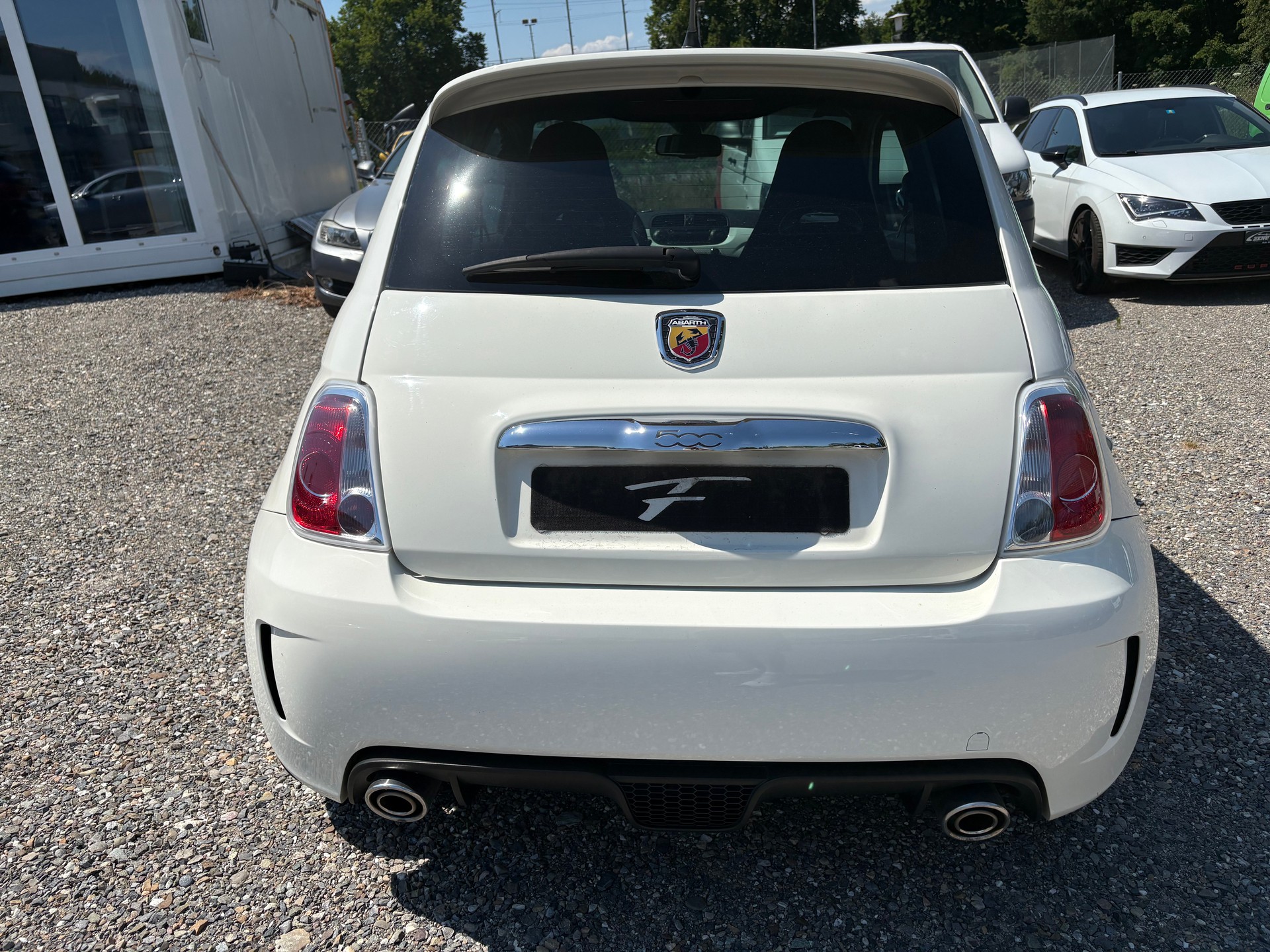 FIAT 500 1.4 16V Turbo Abarth-image-5