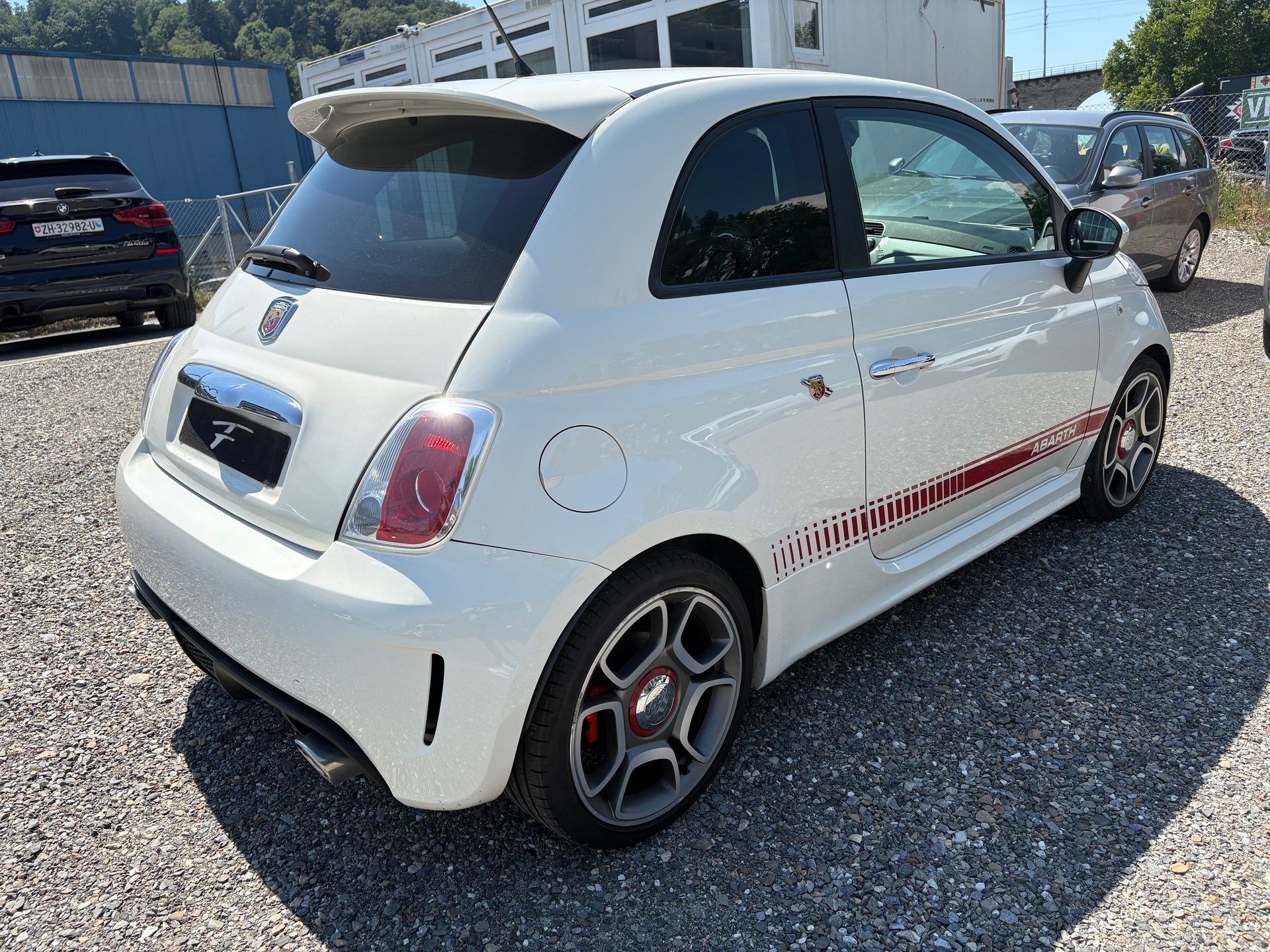 FIAT 500 1.4 16V Turbo Abarth-image-4