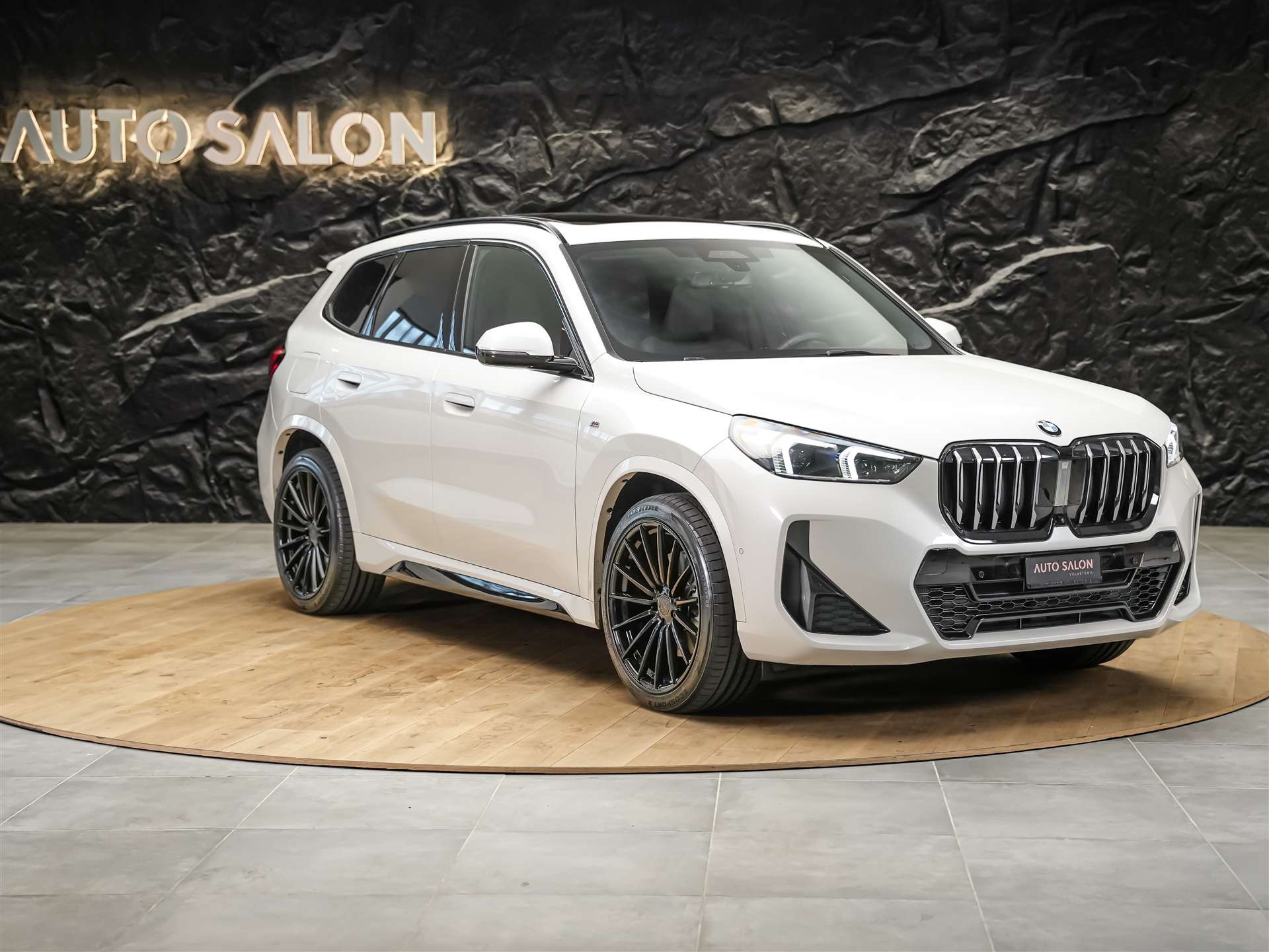 BMW X1 xDrive 23d 48V M Sport *Panorama*Massage*Werksgarantie*20" Felgen*-image-6