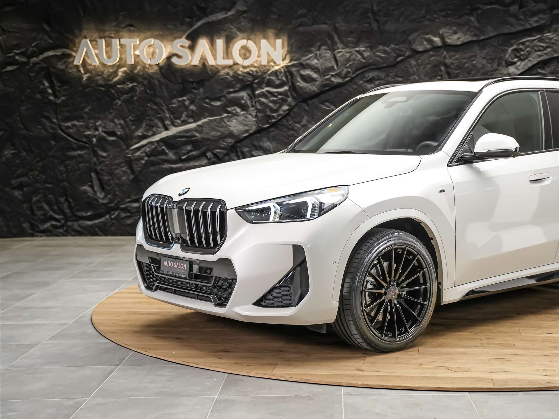 BMW X1 xDrive 23d 48V M Sport *Panorama*Massage*Werksgarantie*20" Felgen*-image-15