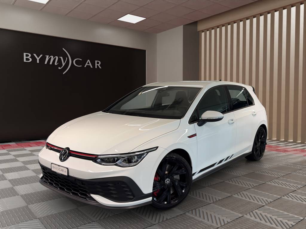 VW Golf 2.0 TSI GTI Clubsport DSG-image-0
