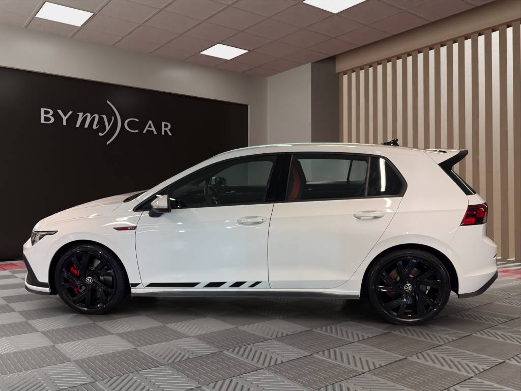 VW Golf 2.0 TSI GTI Clubsport DSG-image-3