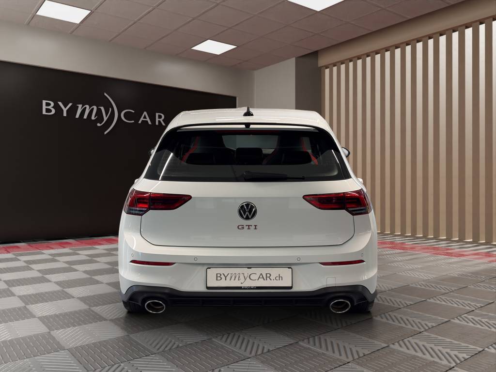 VW Golf 2.0 TSI GTI Clubsport DSG-image-13