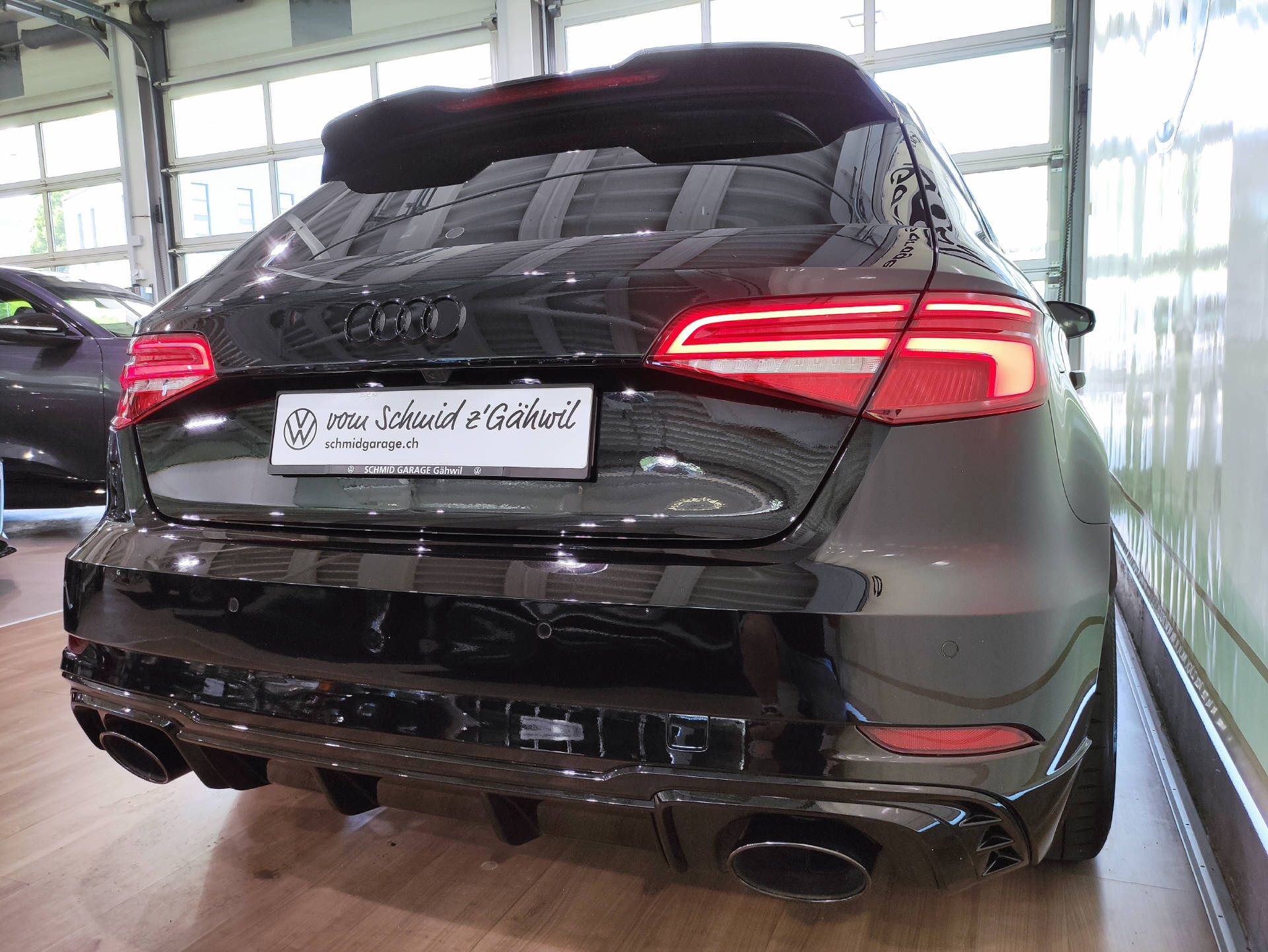 AUDI RS3 Sportback 2.5 TFSI quattro S-Tronic-image-14