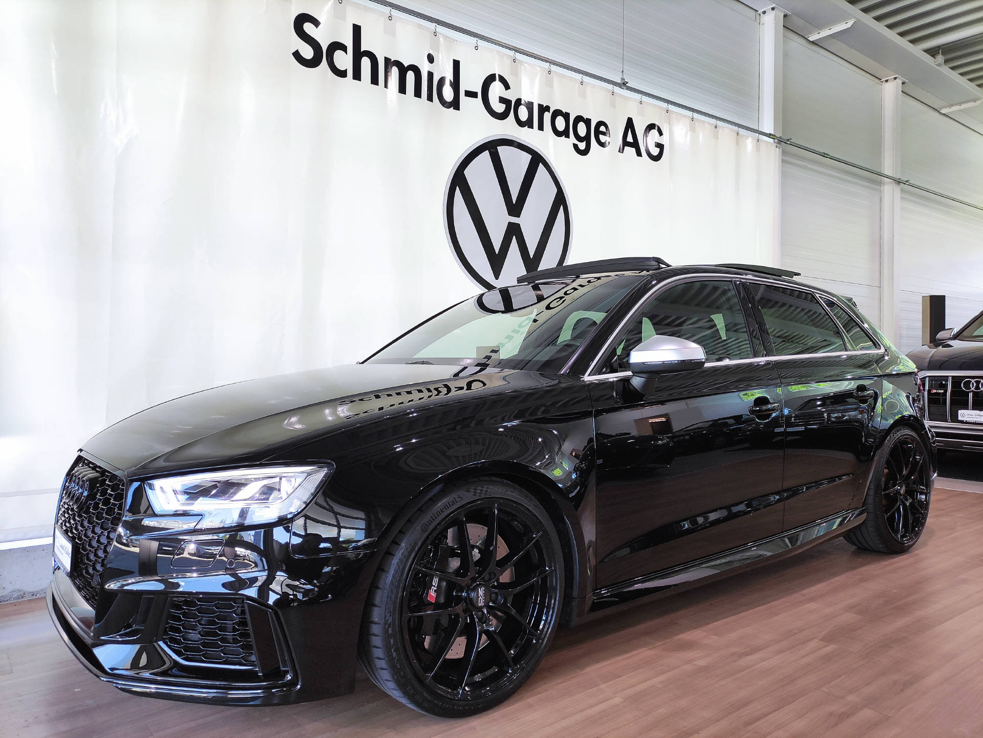 AUDI RS3 Sportback 2.5 TFSI quattro S-Tronic-image-1