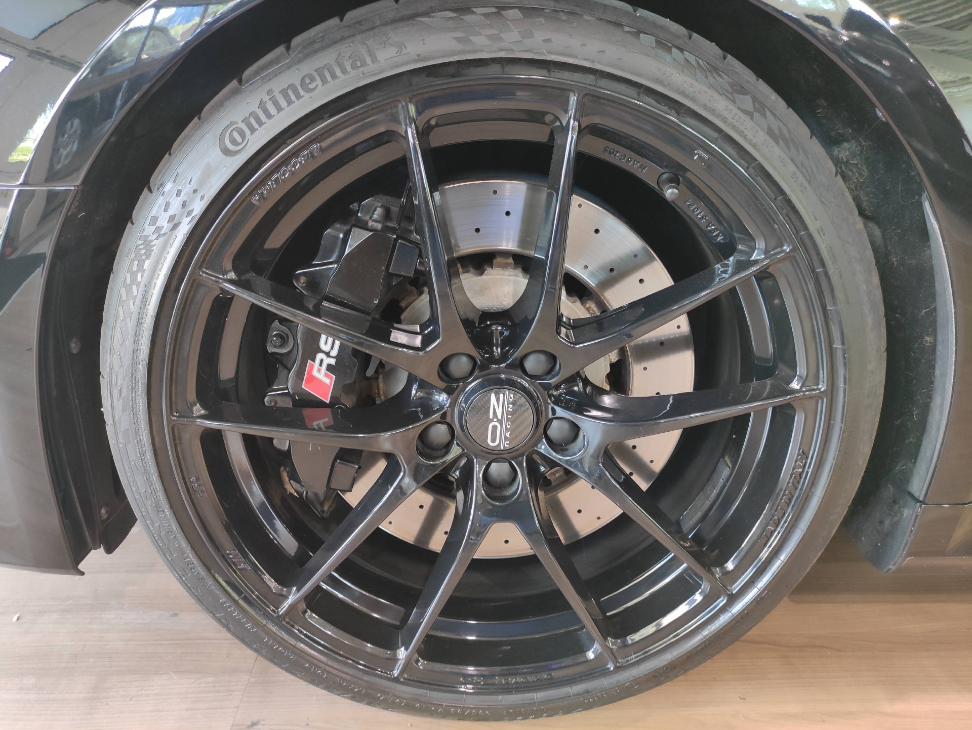 AUDI RS3 Sportback 2.5 TFSI quattro S-Tronic-image-2