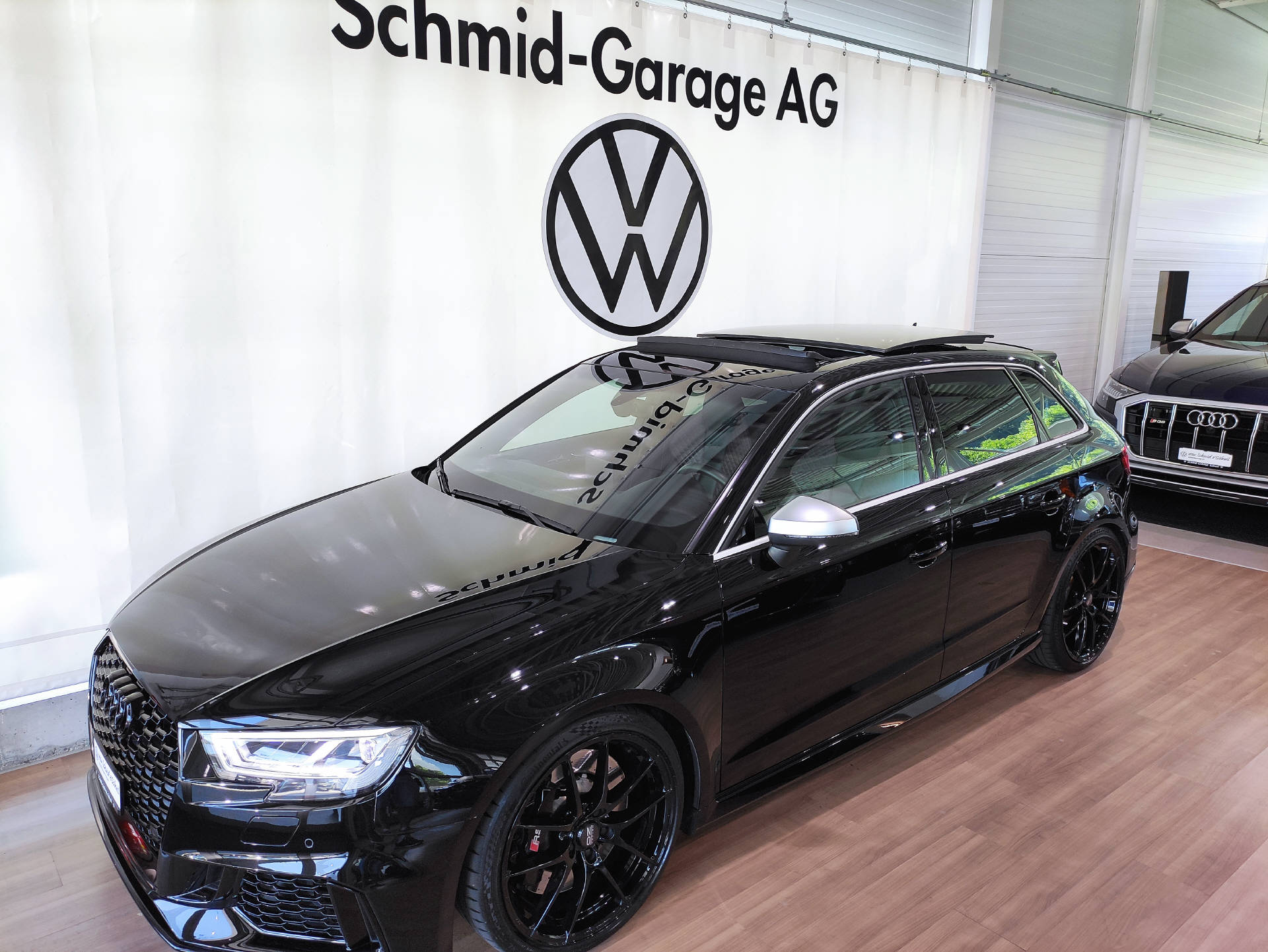 AUDI RS3 Sportback 2.5 TFSI quattro S-Tronic-image-0