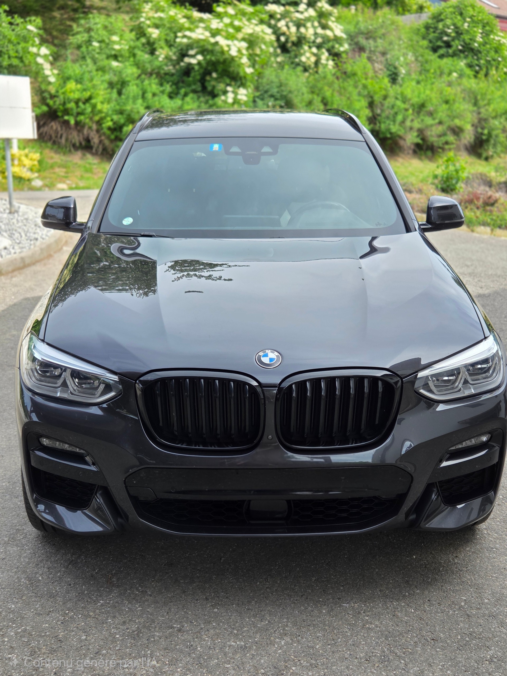 BMW 30e xDrive pack M sport-image-0