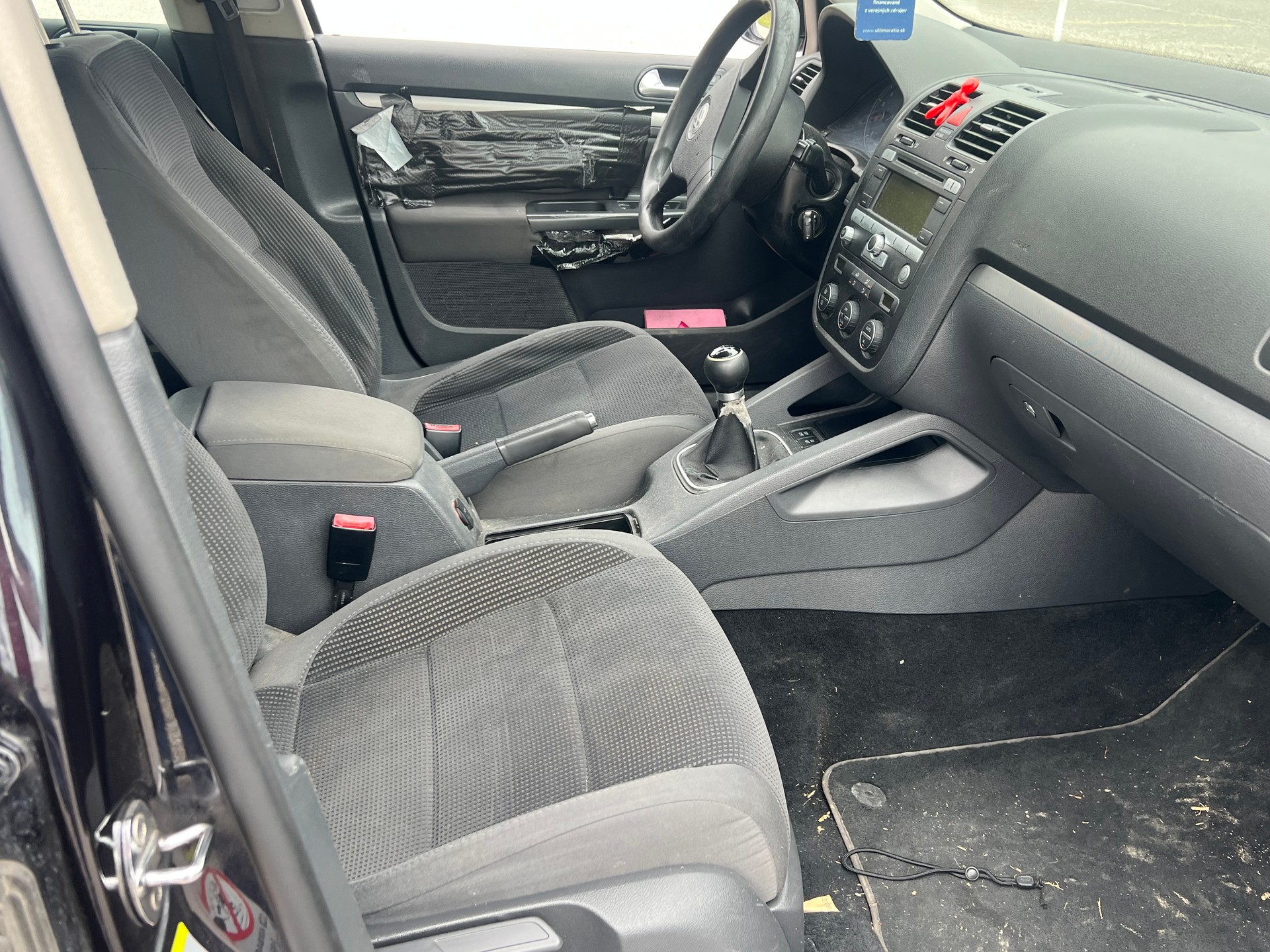 VW Golf Variant 1.4 TSI Comfortline-image-6