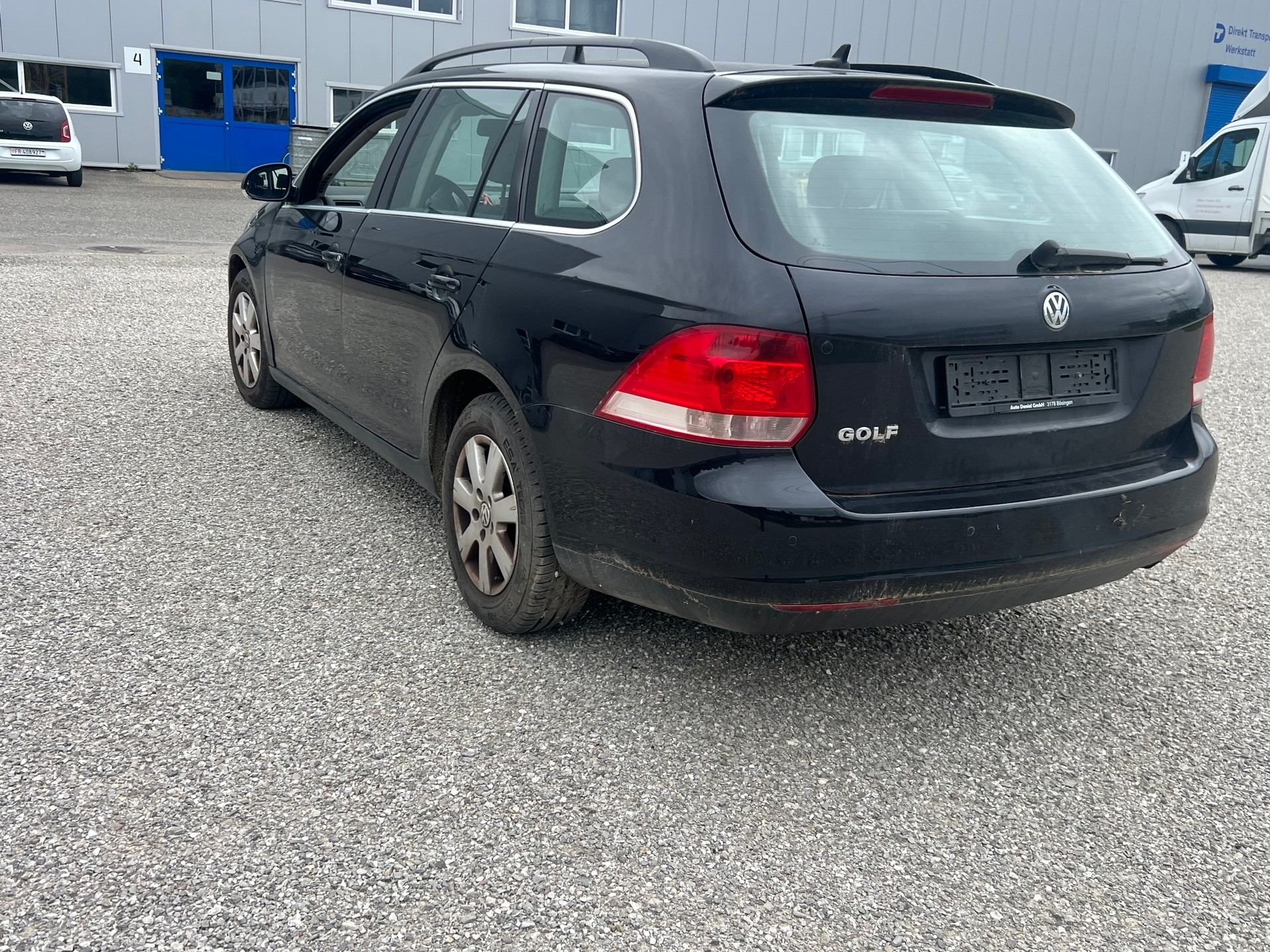 VW Golf Variant 1.4 TSI Comfortline-image-3