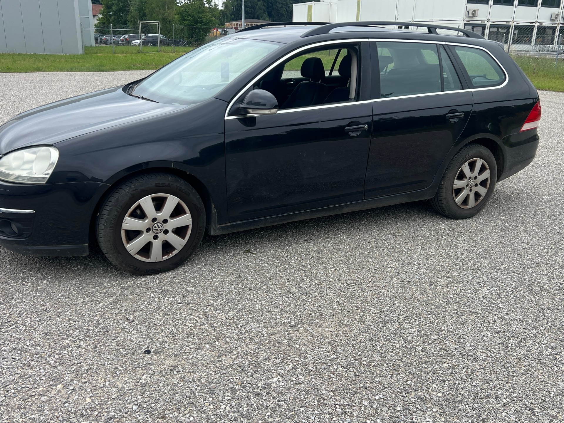VW Golf Variant 1.4 TSI Comfortline-image-1