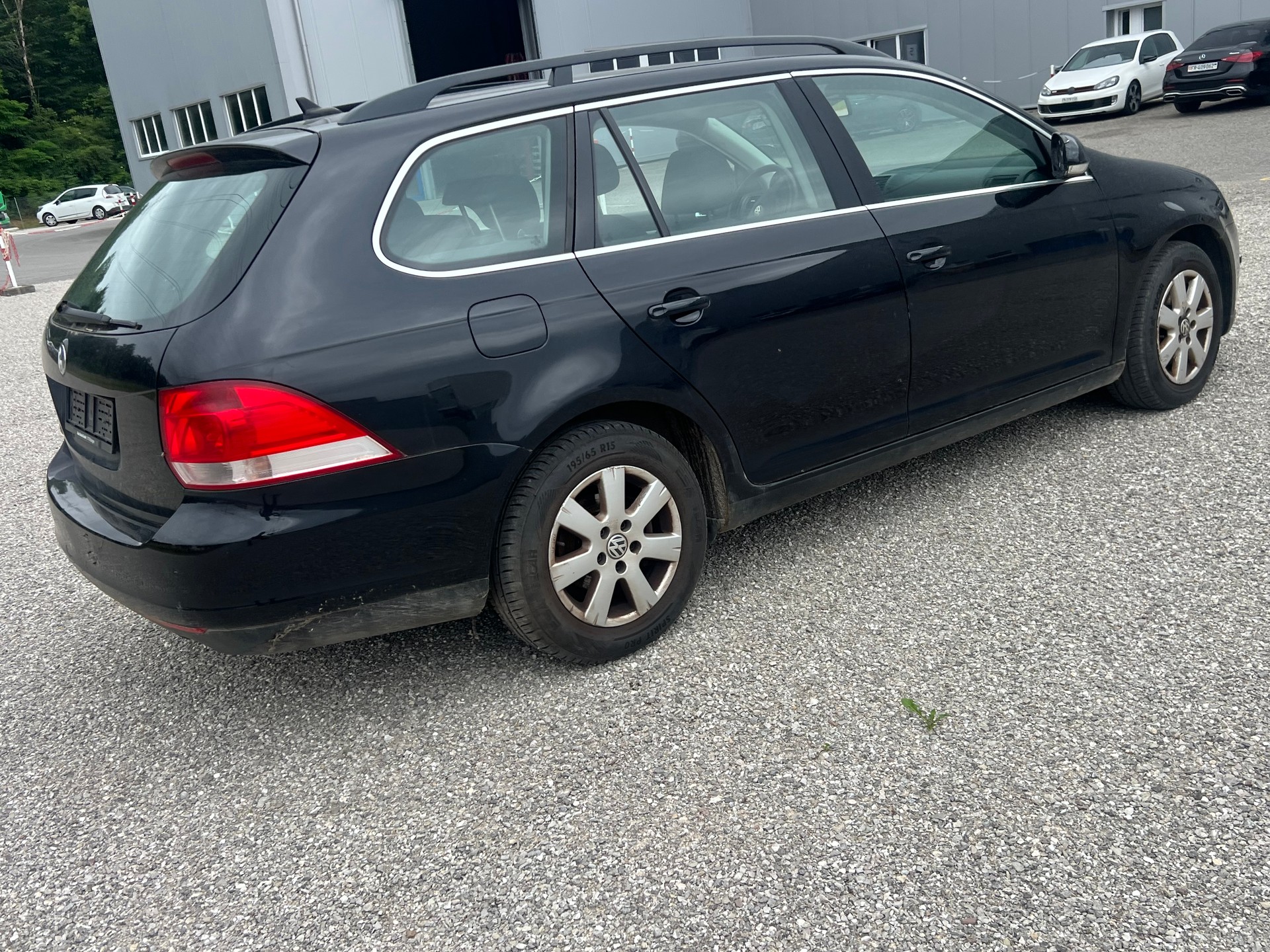 VW Golf Variant 1.4 TSI Comfortline-image-2