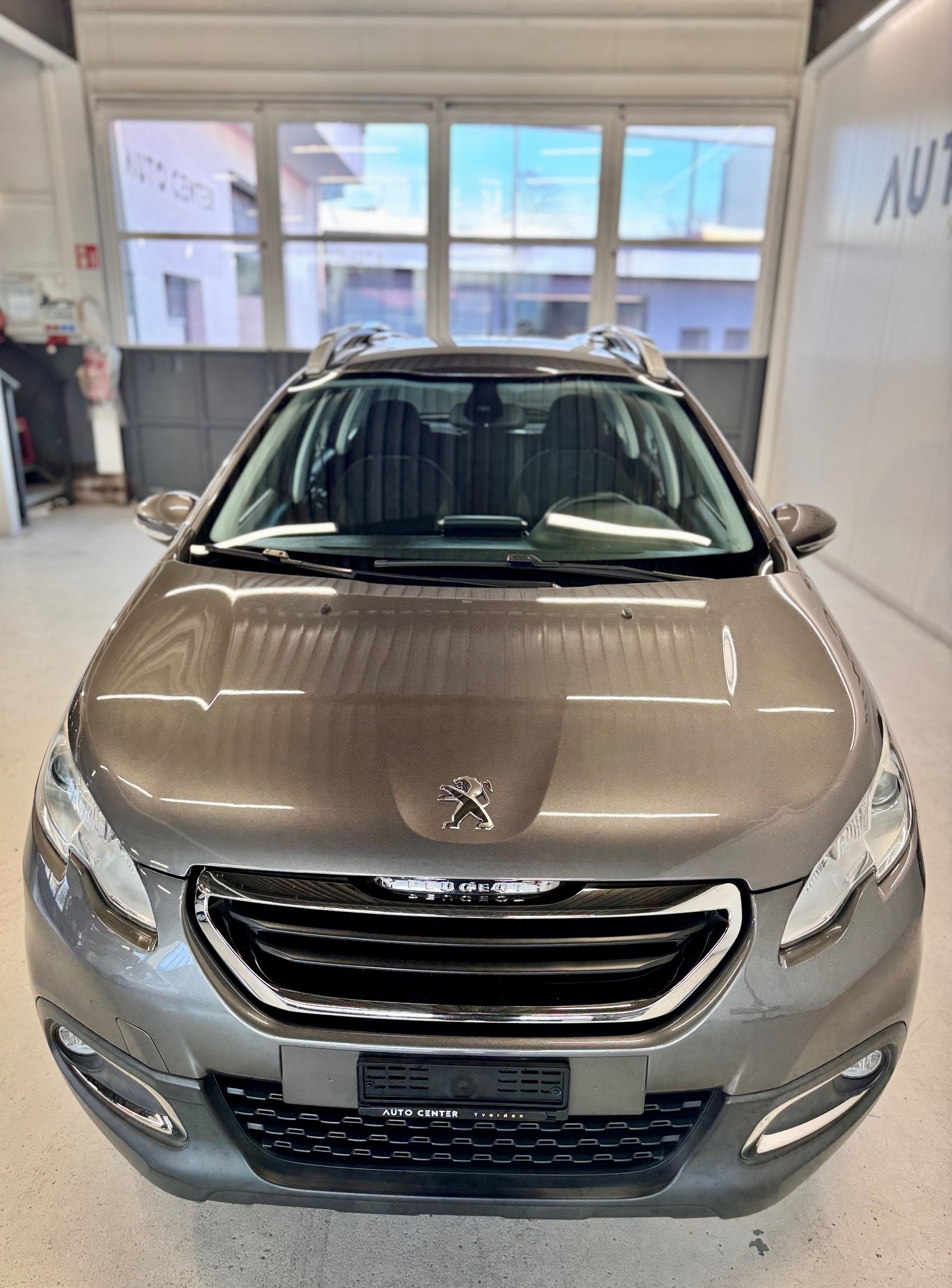 PEUGEOT 2008 1.2 PureTech Active EAT6-image-7