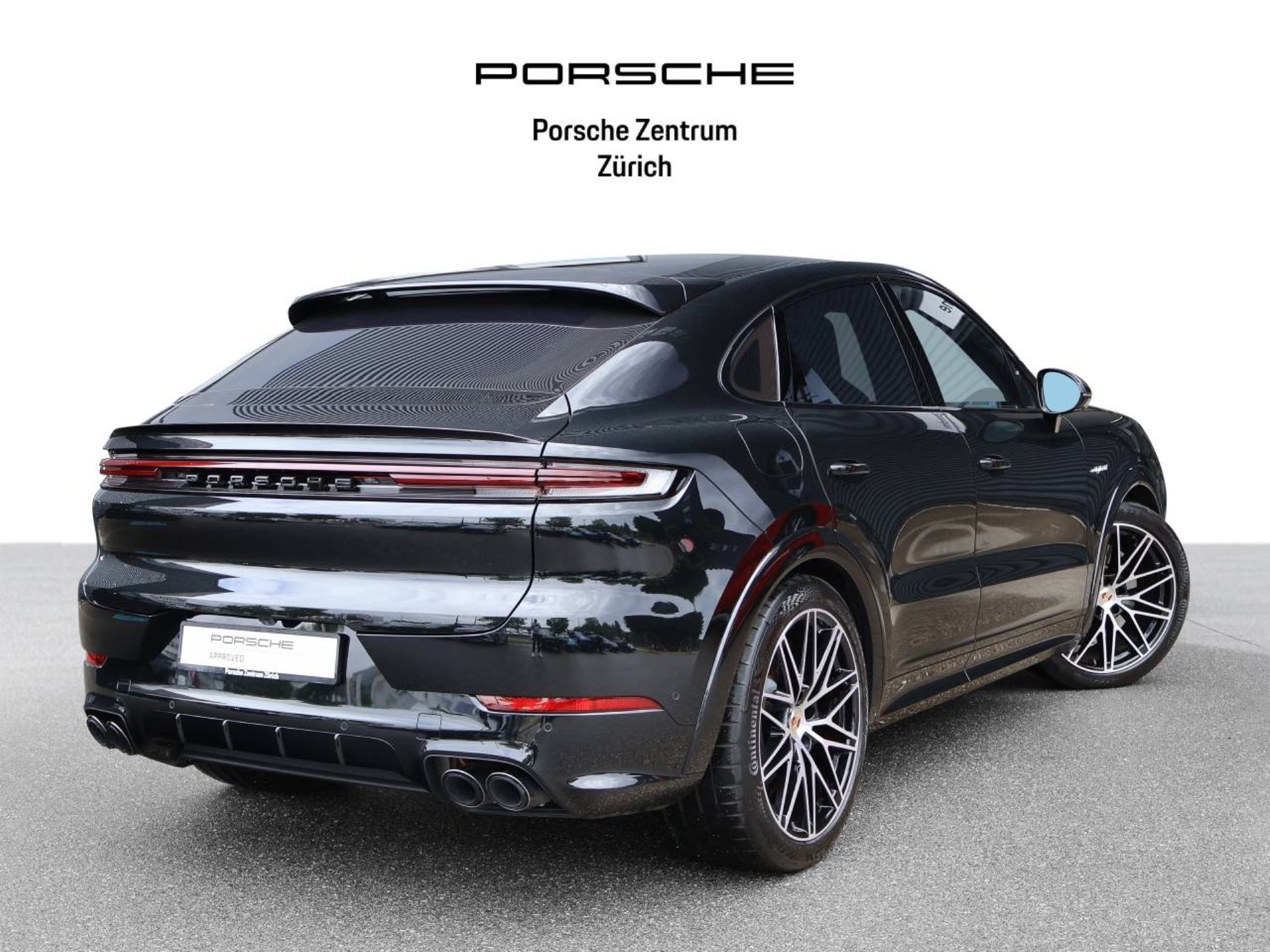 PORSCHE Cayenne S E-Hybrid Coupé-image-5