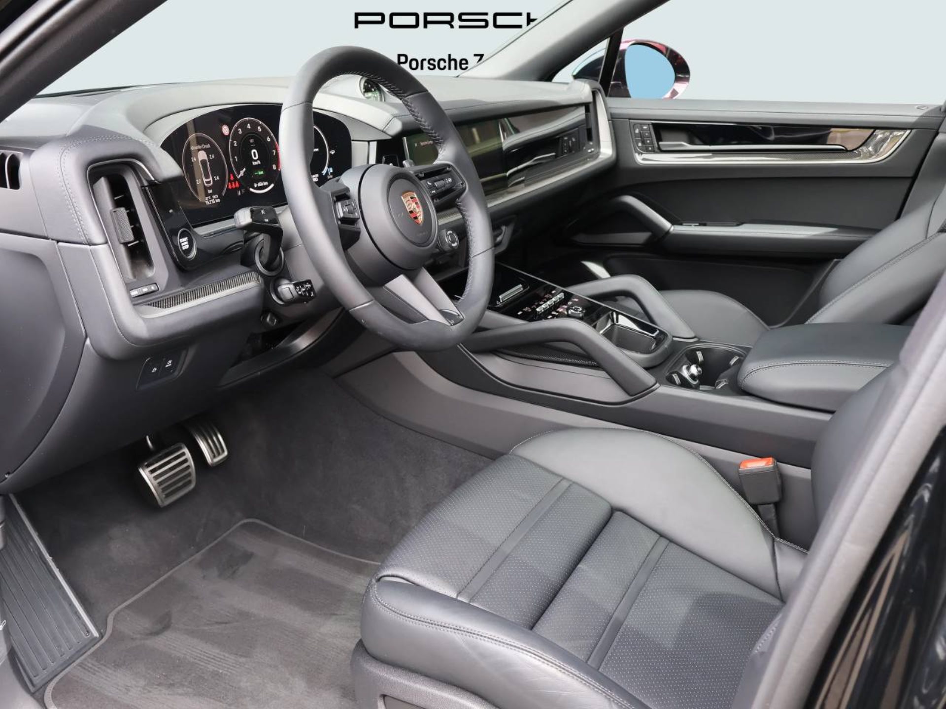 PORSCHE Cayenne S E-Hybrid Coupé-showroom-element-3