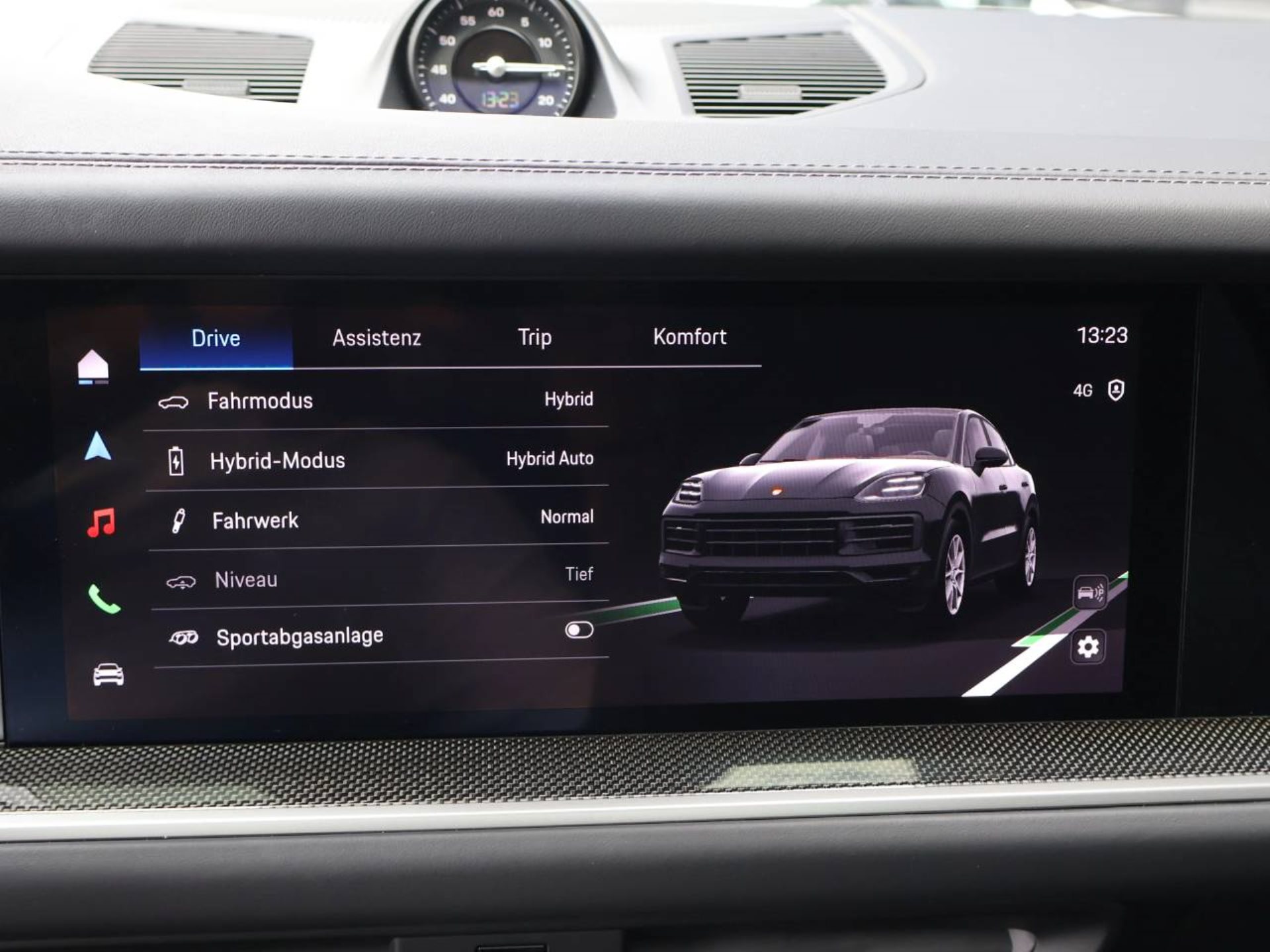PORSCHE Cayenne S E-Hybrid Coupé-image-20