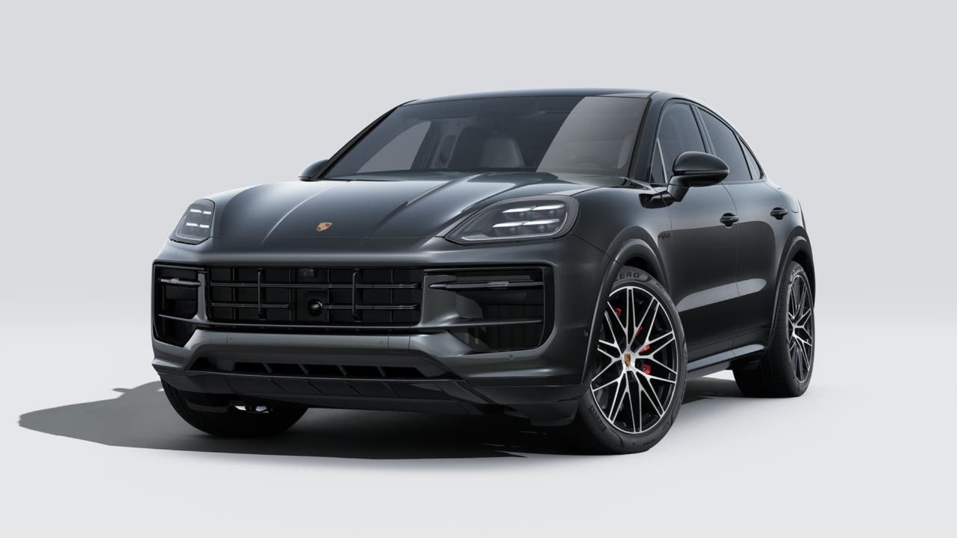 PORSCHE Cayenne S E-Hybrid Coupé-image-0