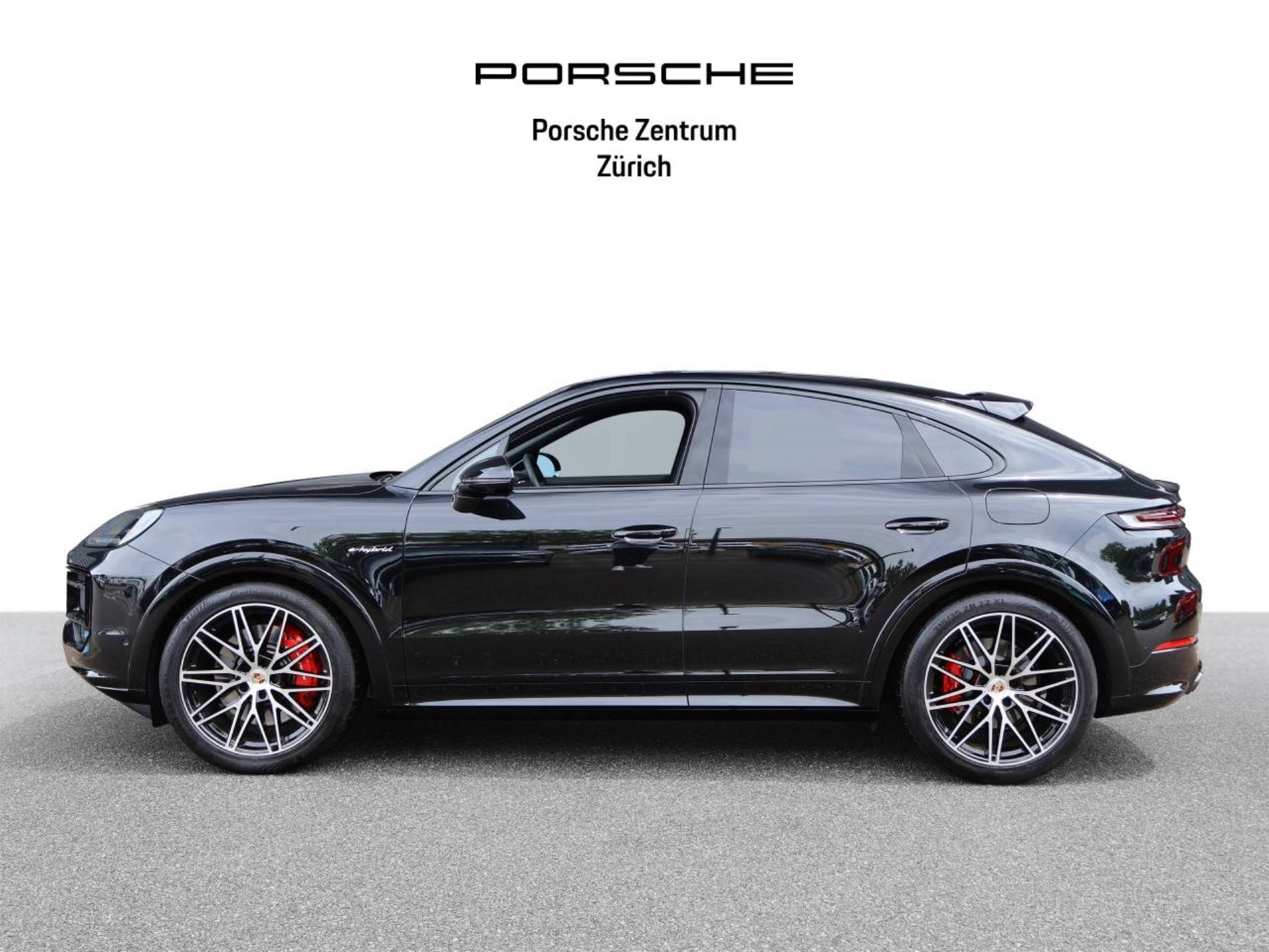 PORSCHE Cayenne S E-Hybrid Coupé-showroom-element-2