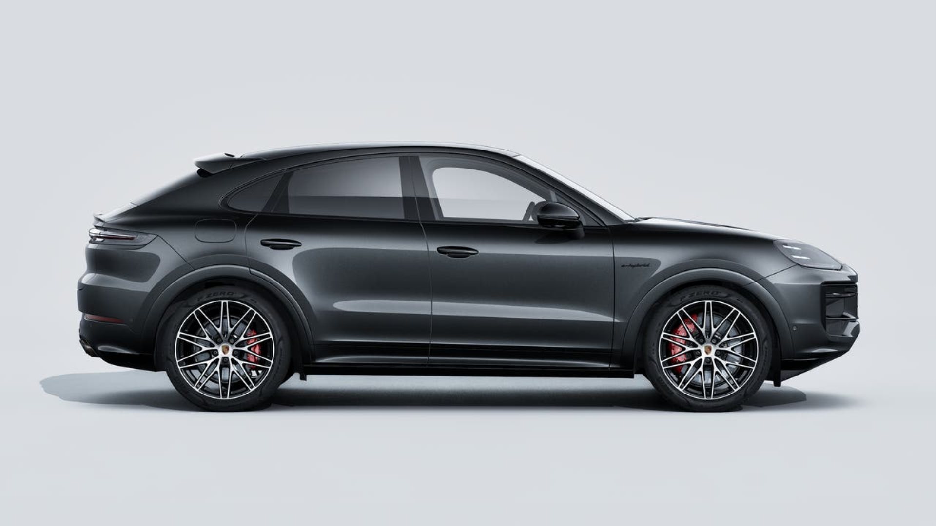 PORSCHE Cayenne S E-Hybrid Coupé-image-5