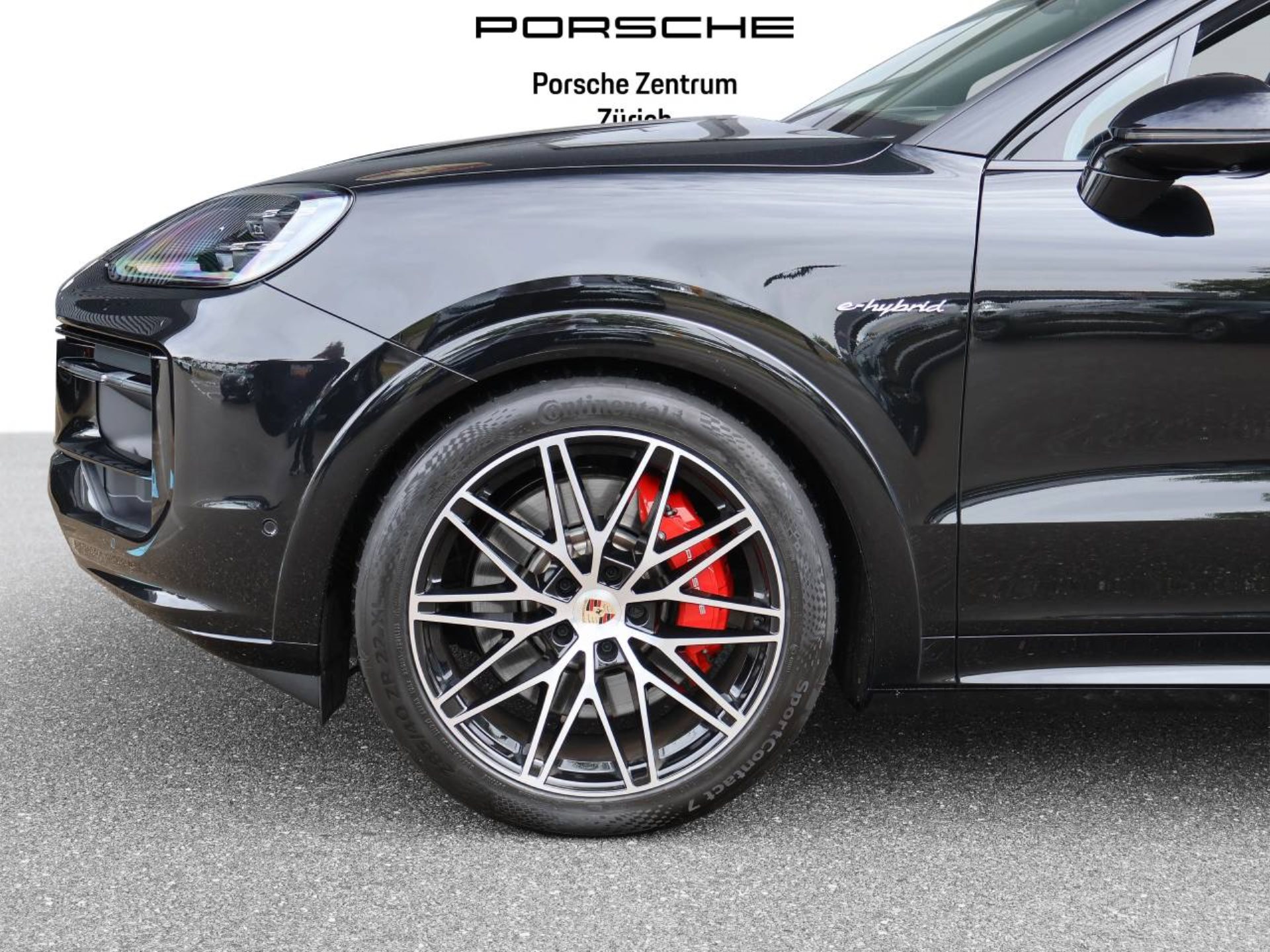 PORSCHE Cayenne S E-Hybrid Coupé-image-8