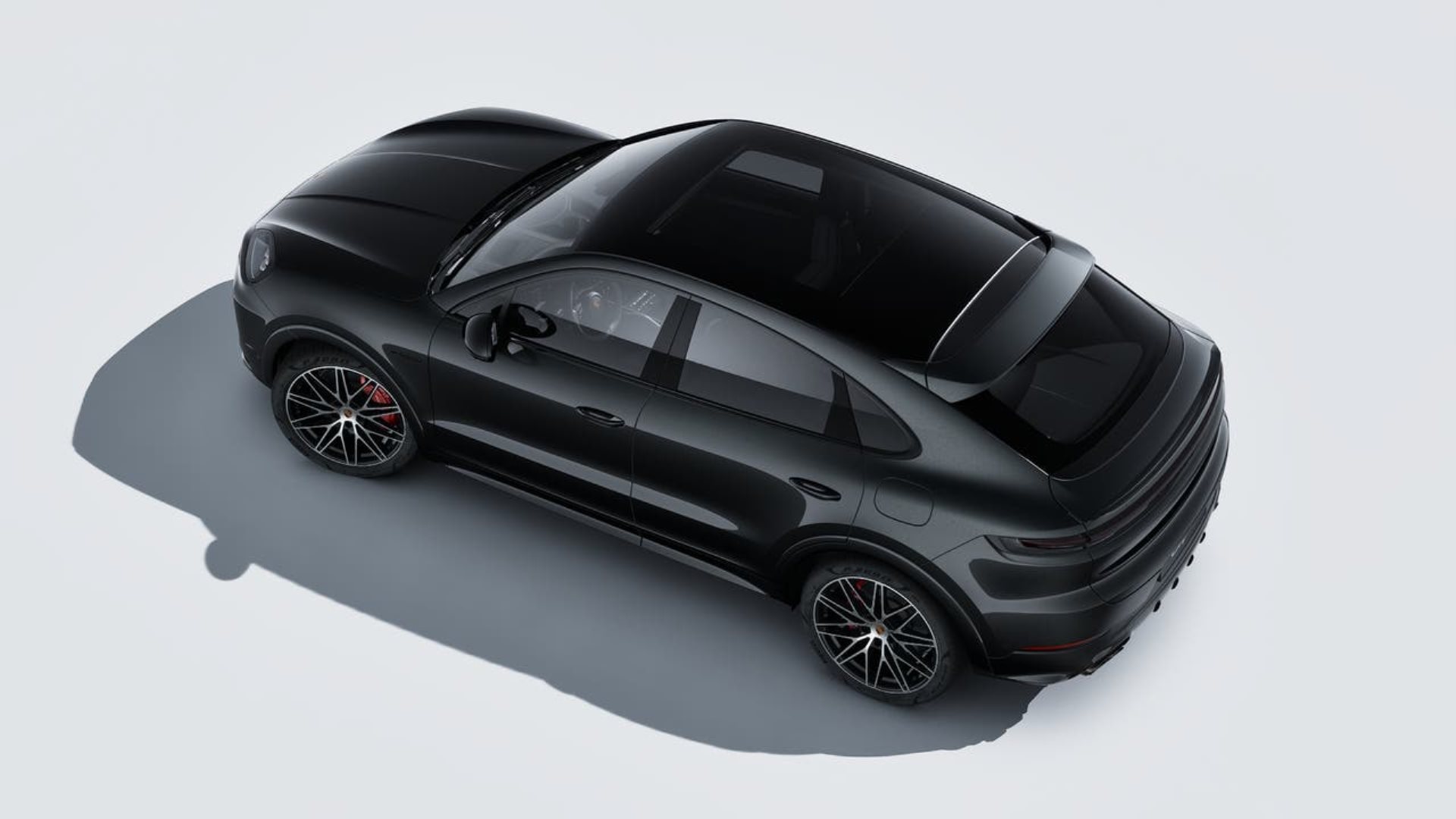 PORSCHE Cayenne S E-Hybrid Coupé-image-3