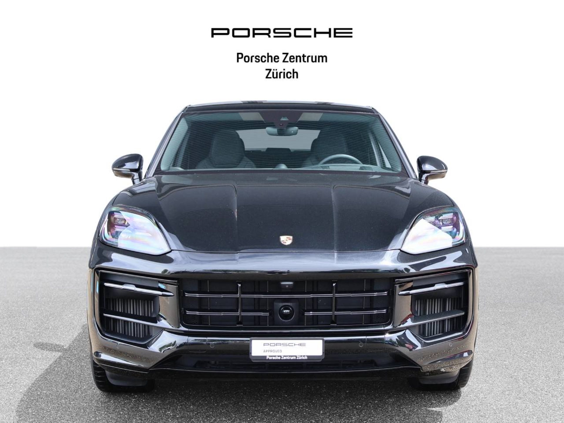 PORSCHE Cayenne S E-Hybrid Coupé-image-9