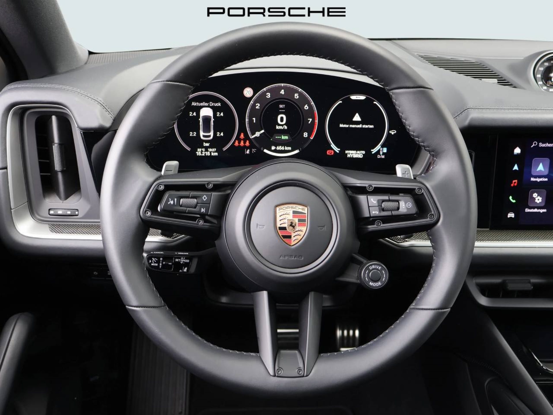 PORSCHE Cayenne S E-Hybrid Coupé-image-11