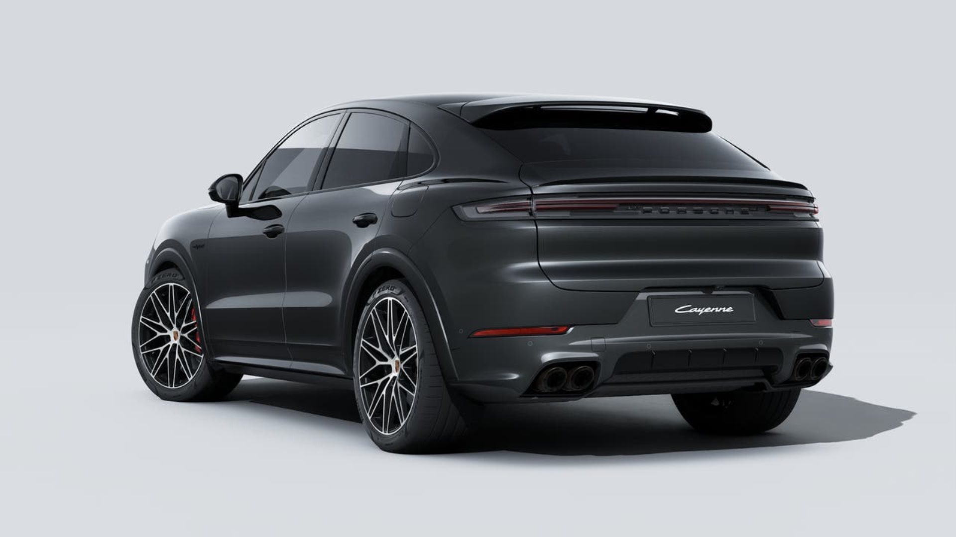 PORSCHE Cayenne S E-Hybrid Coupé-image-2