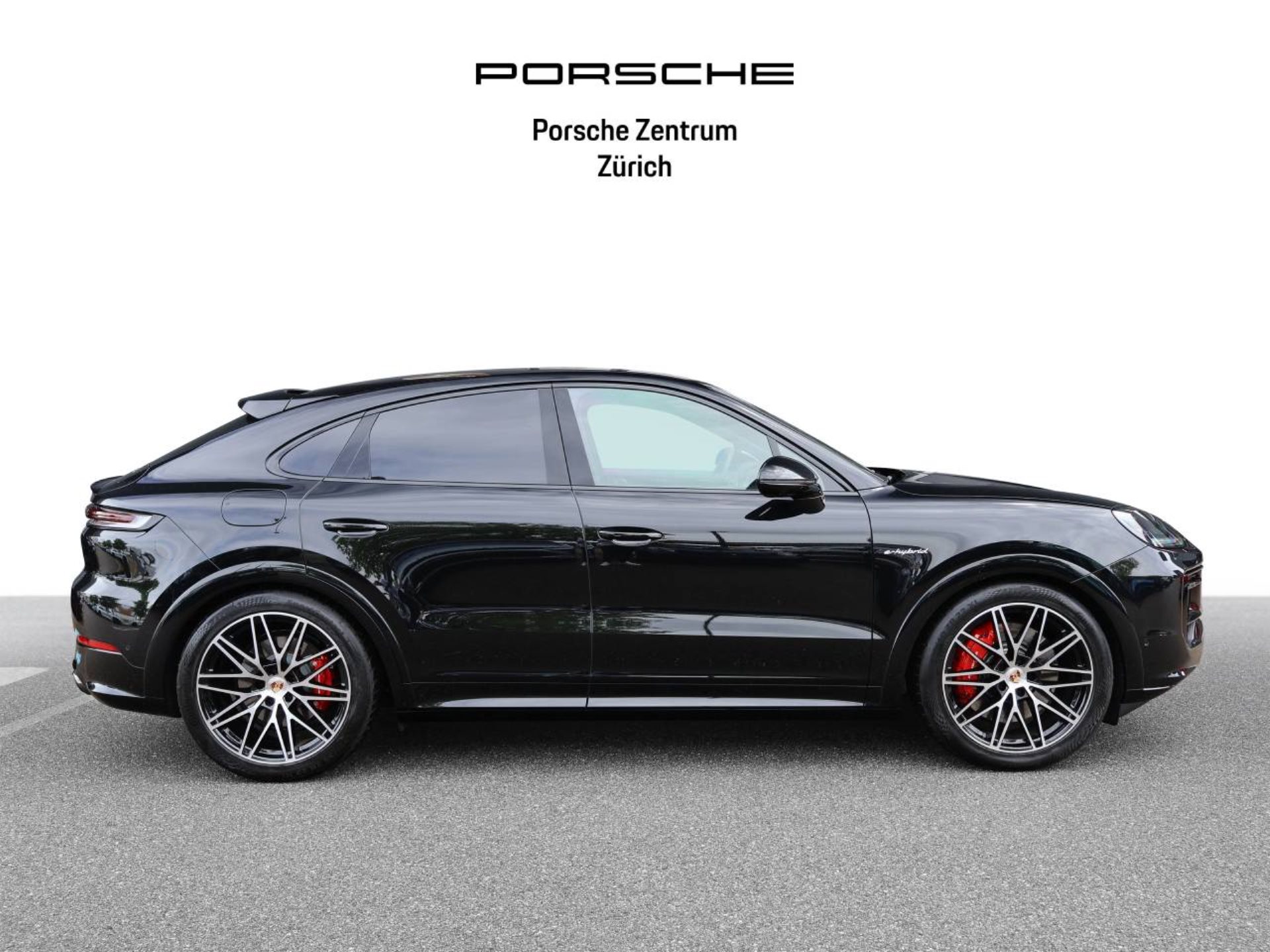 PORSCHE Cayenne S E-Hybrid Coupé-image-6
